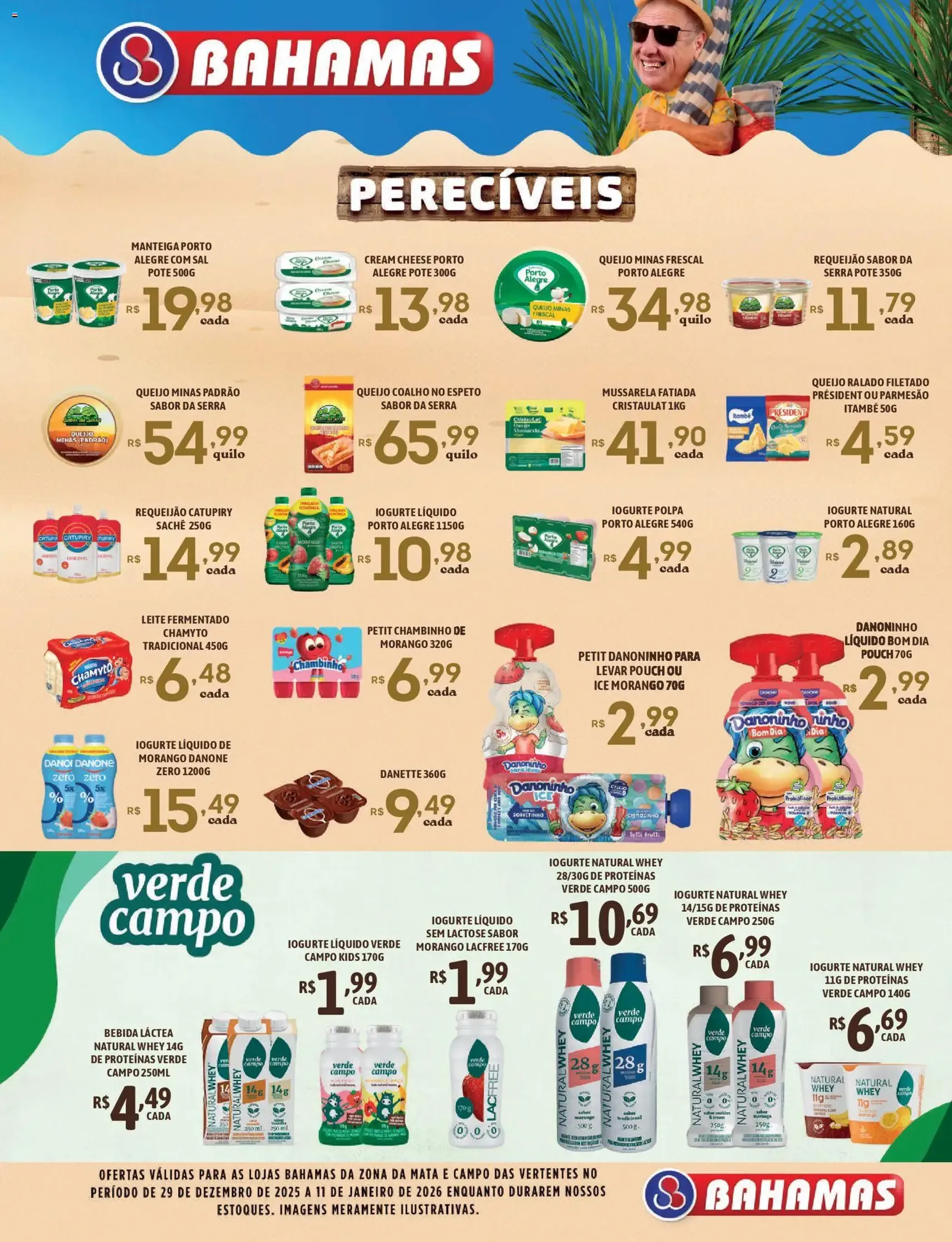 Bahamas Supermercados - Ofertas da Quinzena - folheto válido a partir de 29/12/2025 página 9 de 12