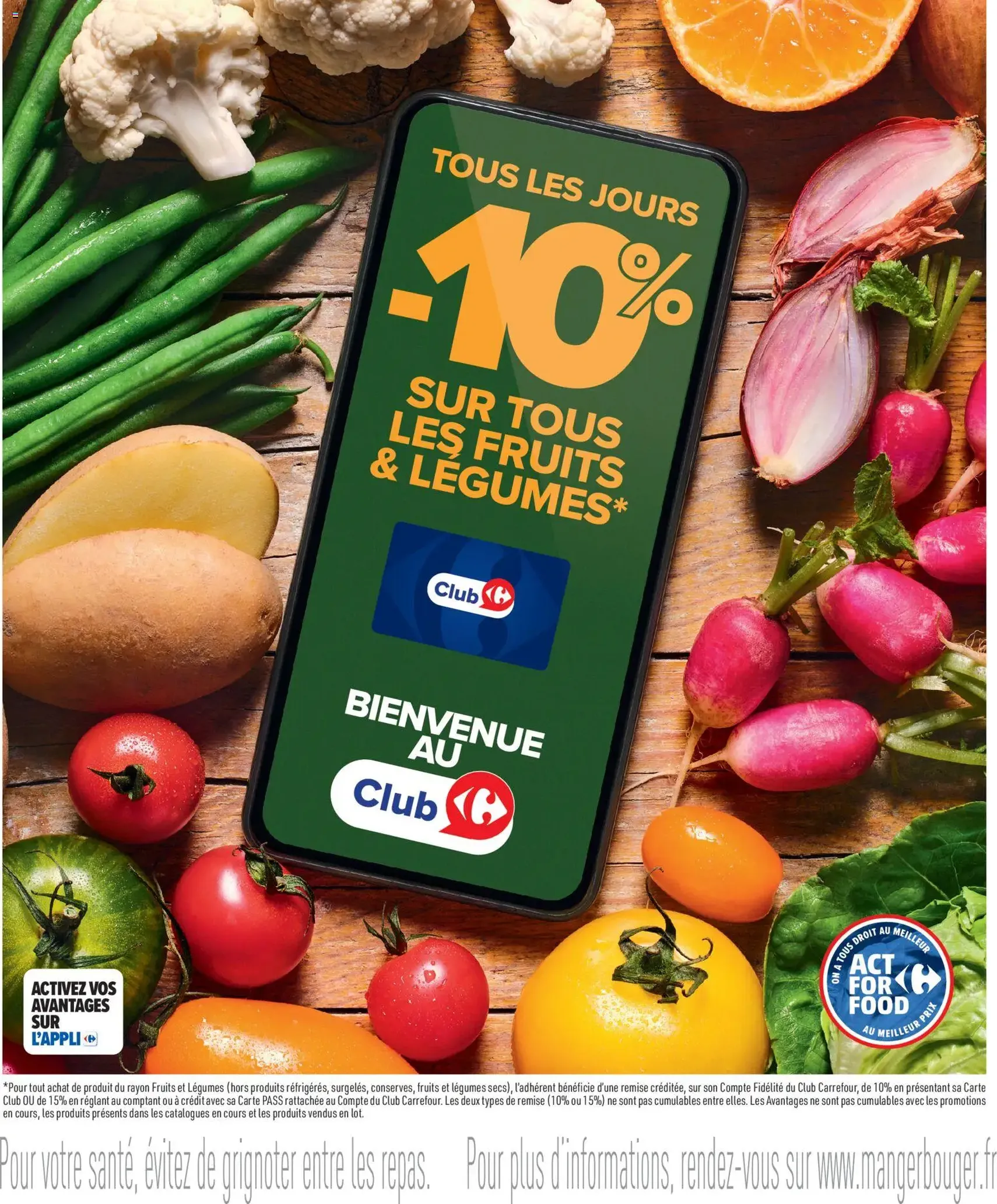Carrefour Market catalogue semaine 44 - brochure valable à partir du 28/10/2025, page 6 sur 14
