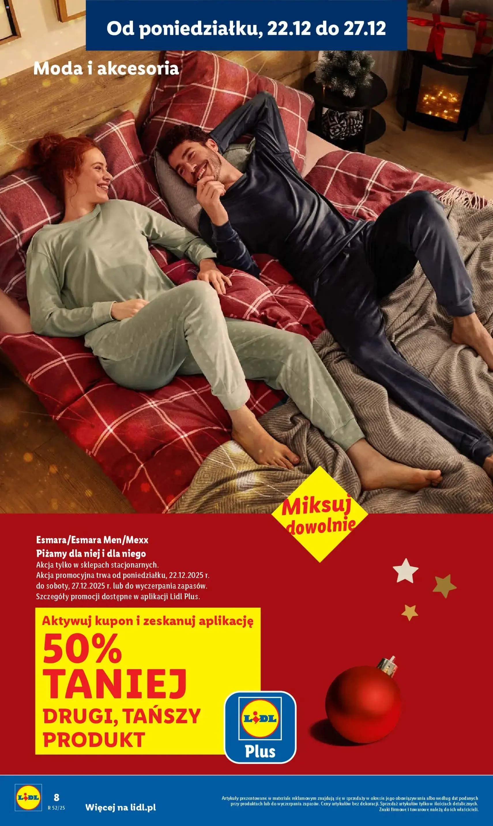 Lidl Katalog - ważny gazetka od 22.12.2025 strona 12 z 54