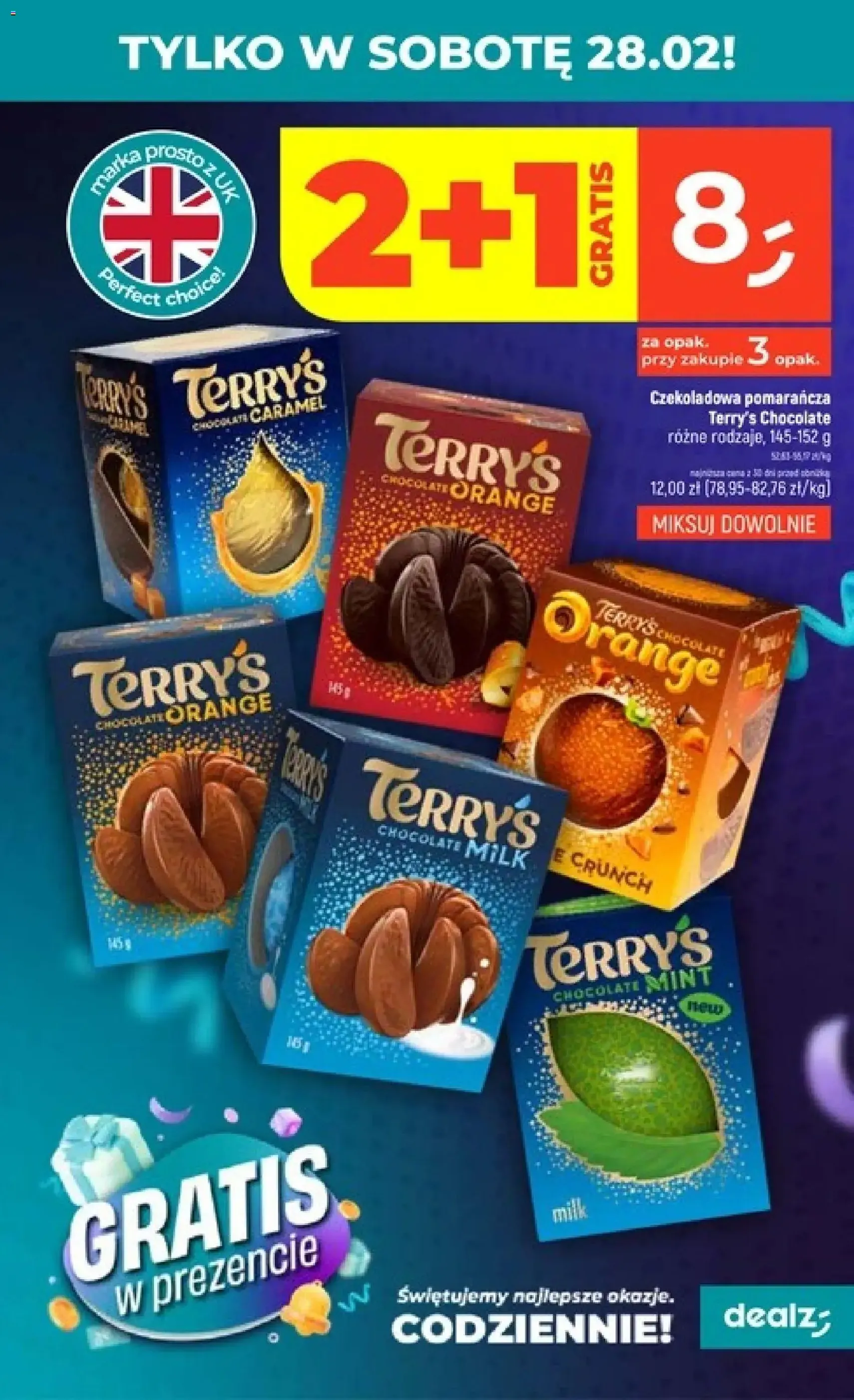 Dealz Gazetka - ważny gazetka od 26.02.2026 strona 5 z 24