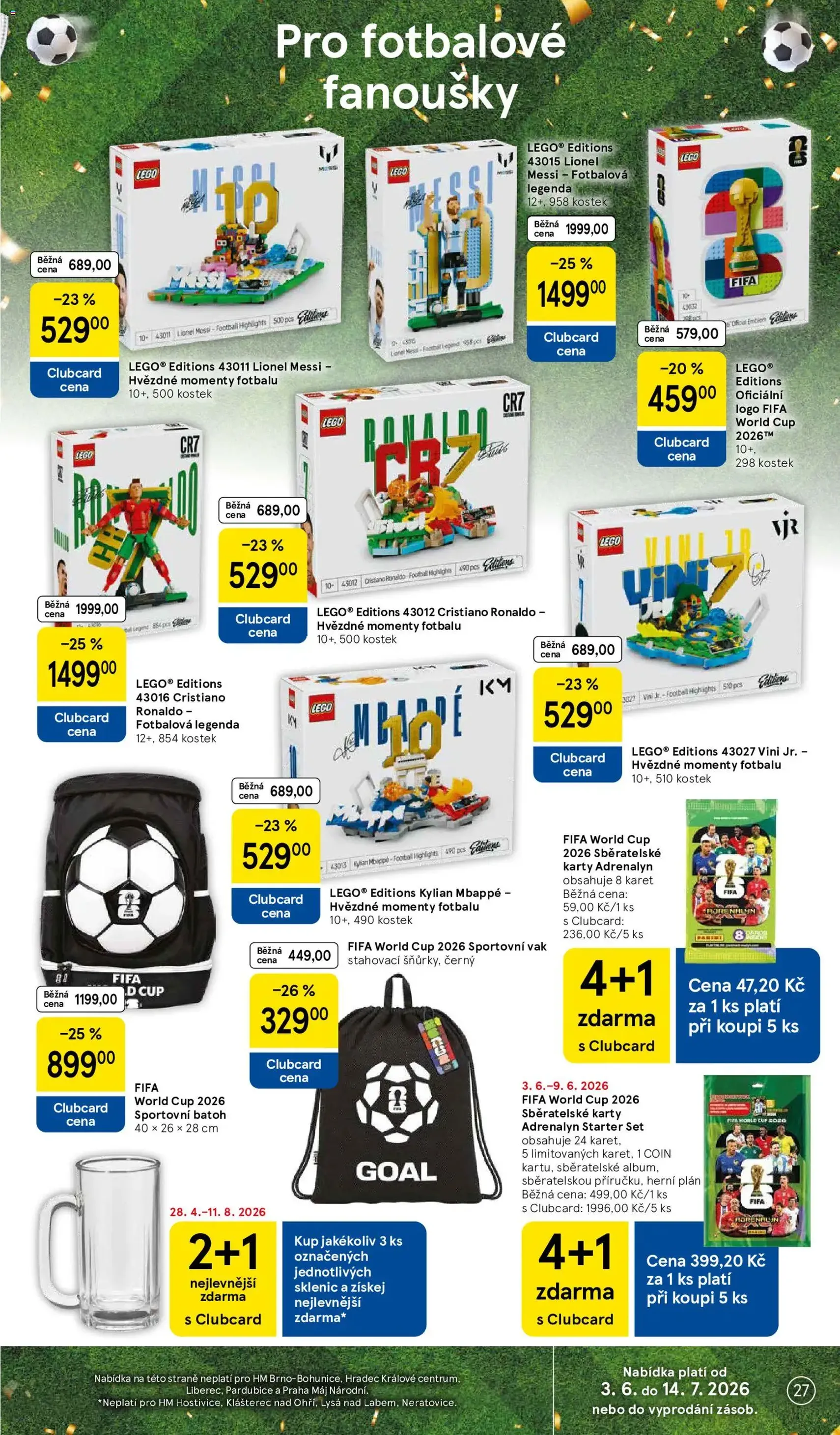 Tesco leták - Hypermarket - platný leták od 03.06.2026 strana 27 z 35