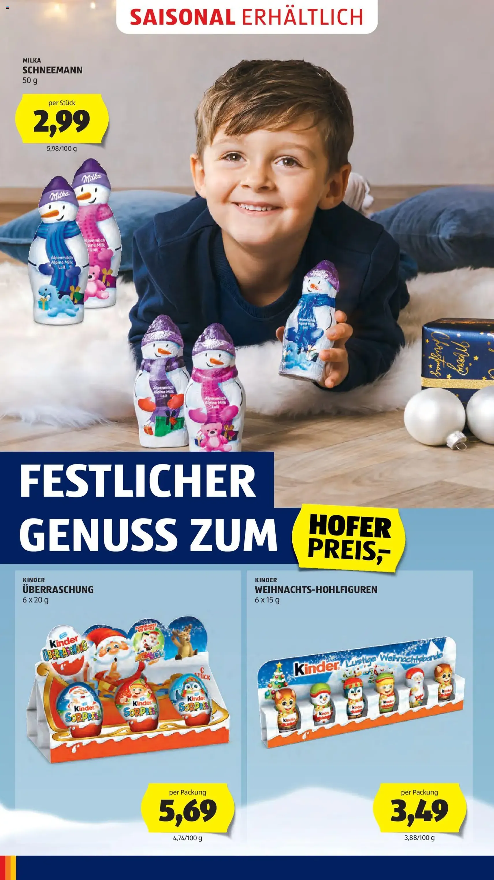 Hofer - Black Friday - Gültiger Prospekt ab 14.11.2025, Seite 38 von insgesamt 53