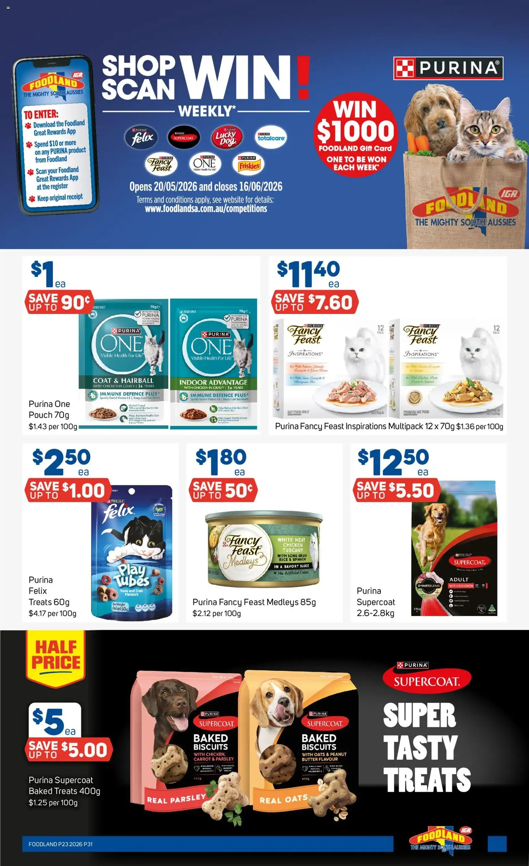 Foodland catalogue - valid flyer from 03/06/2026, page 31 of 37