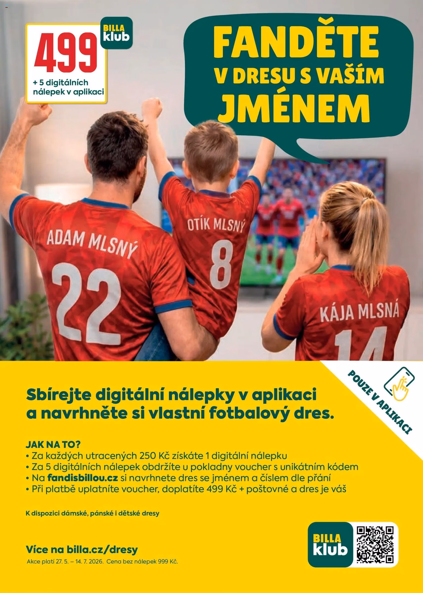Billa Velký leták - platný leták od 27.05.2026 strana 17 z 34