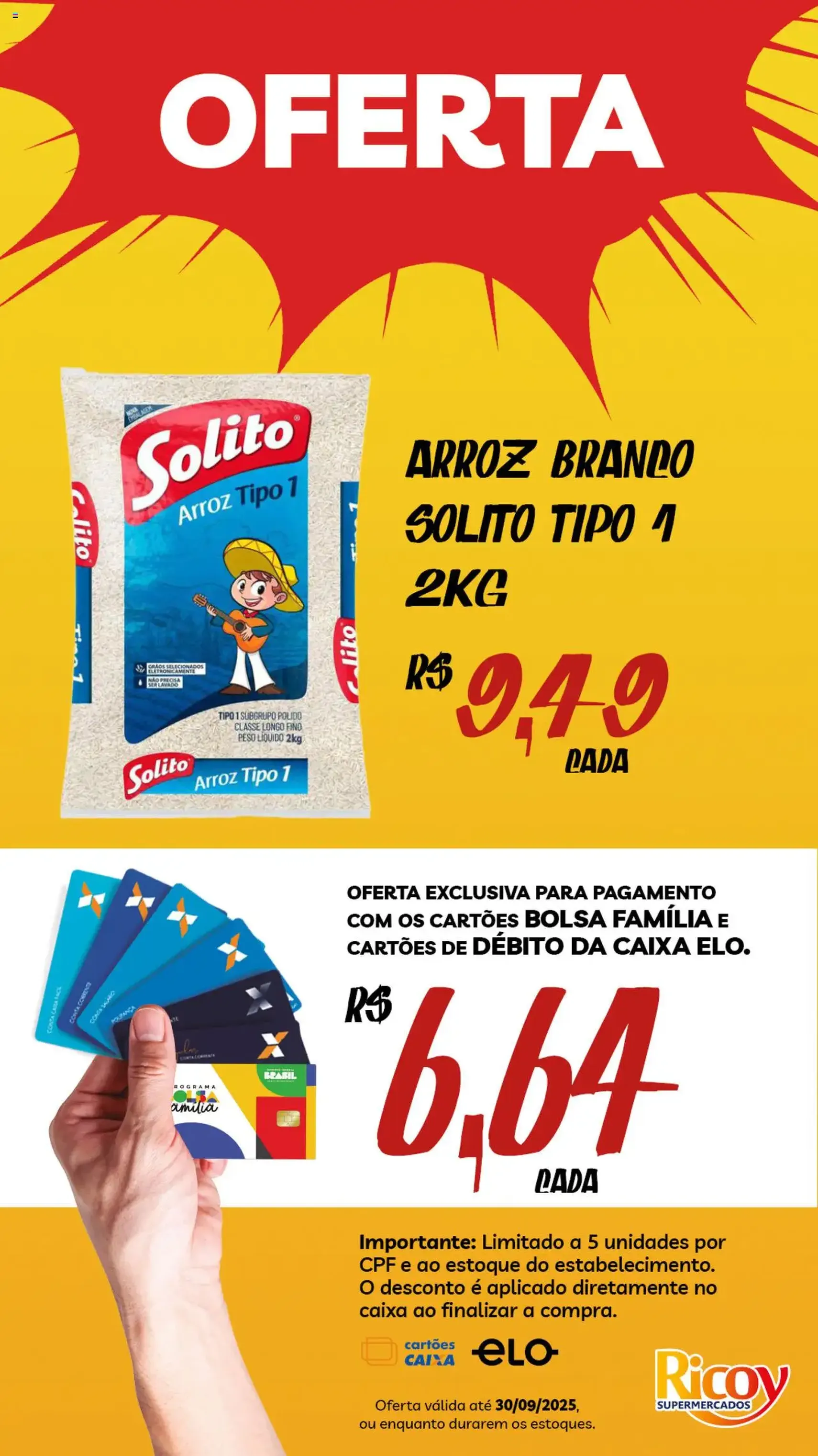 Ricoy - Ofertas da semana - folheto válido a partir de 05/09/2025 página 9 de 11 Ricoy - Ofertas da semana - folheto válido a partir de 05/09/2025 página 9 de 11
