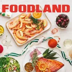 Foodland Catalogue - Flyer preview valid from 10/12/2025