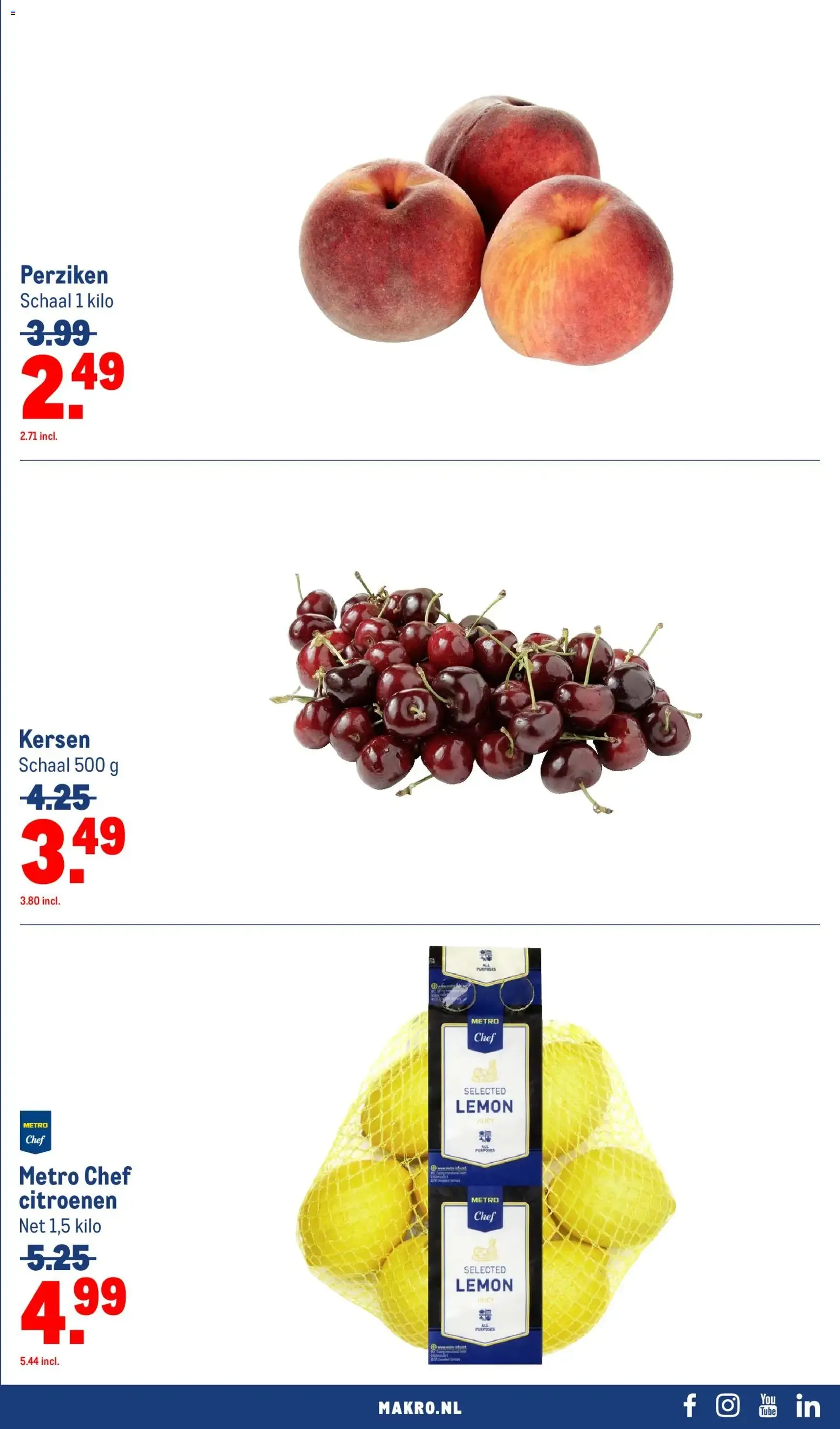 Makro folder - geldige folder vanaf 17-06-2026 pagina 45 van 92