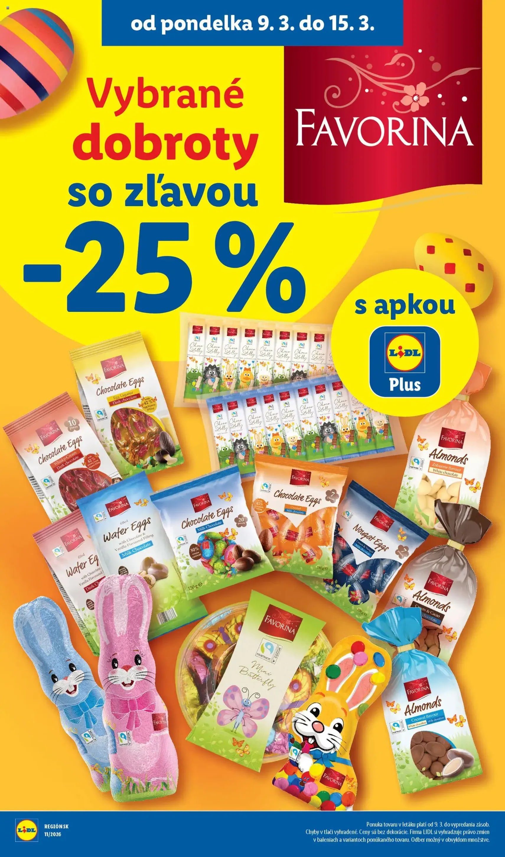 Lidl leták - platný leták od 12.03.2026 strana 64 z 99