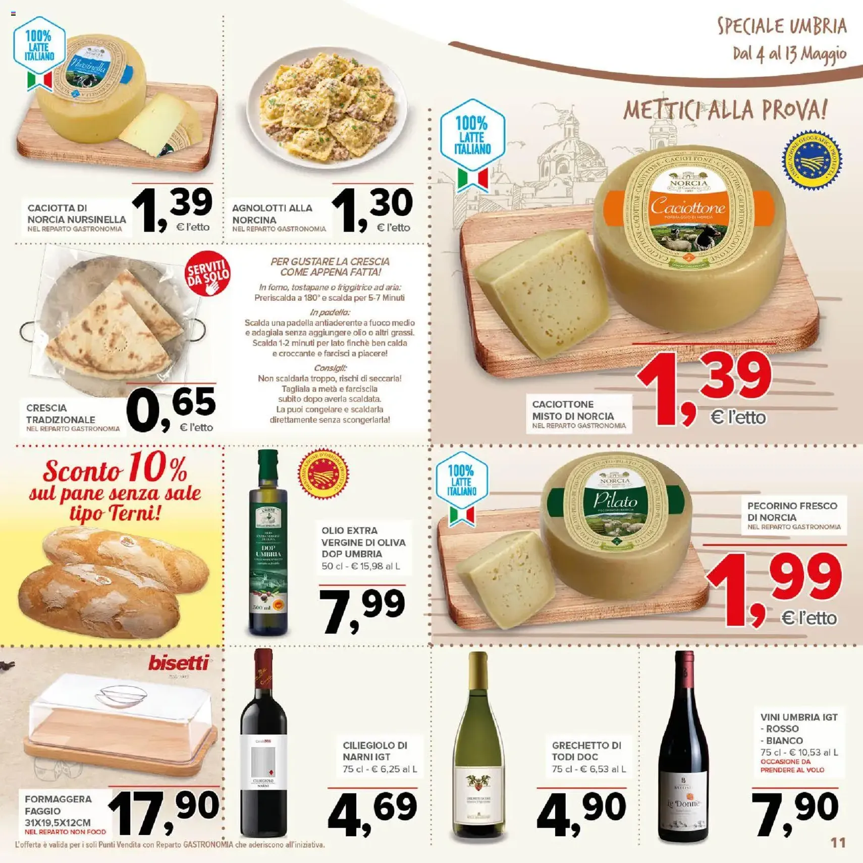 Todis volantino - volantino valido dal 04/05/2026 pagina 11 di 24