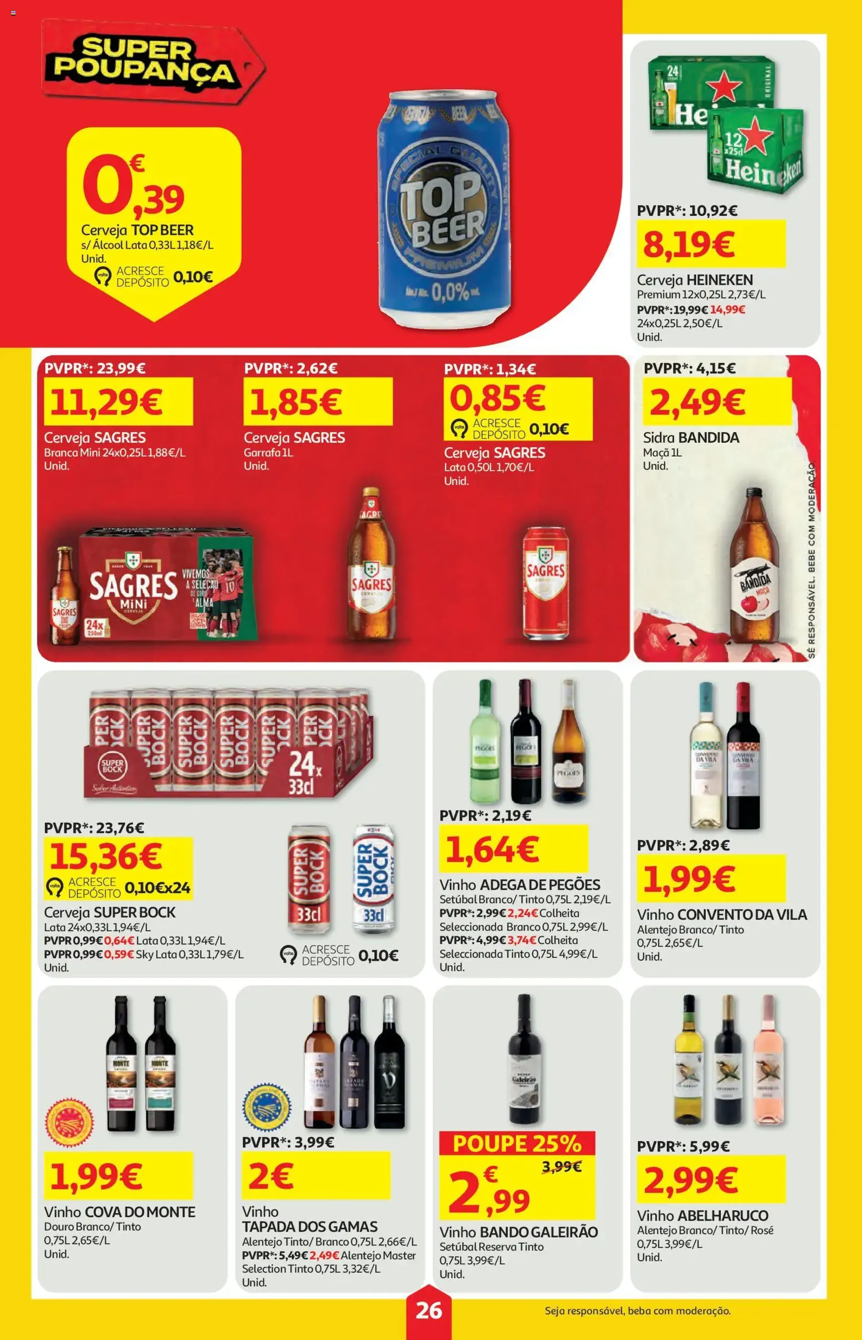 Auchan folheto - folheto válido a partir de 16/07/2026 página 26 de 40