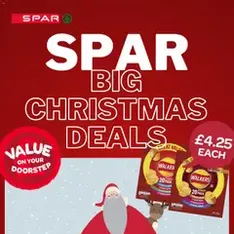 Spar - Offers - Flyer preview valid from 29/11/2025