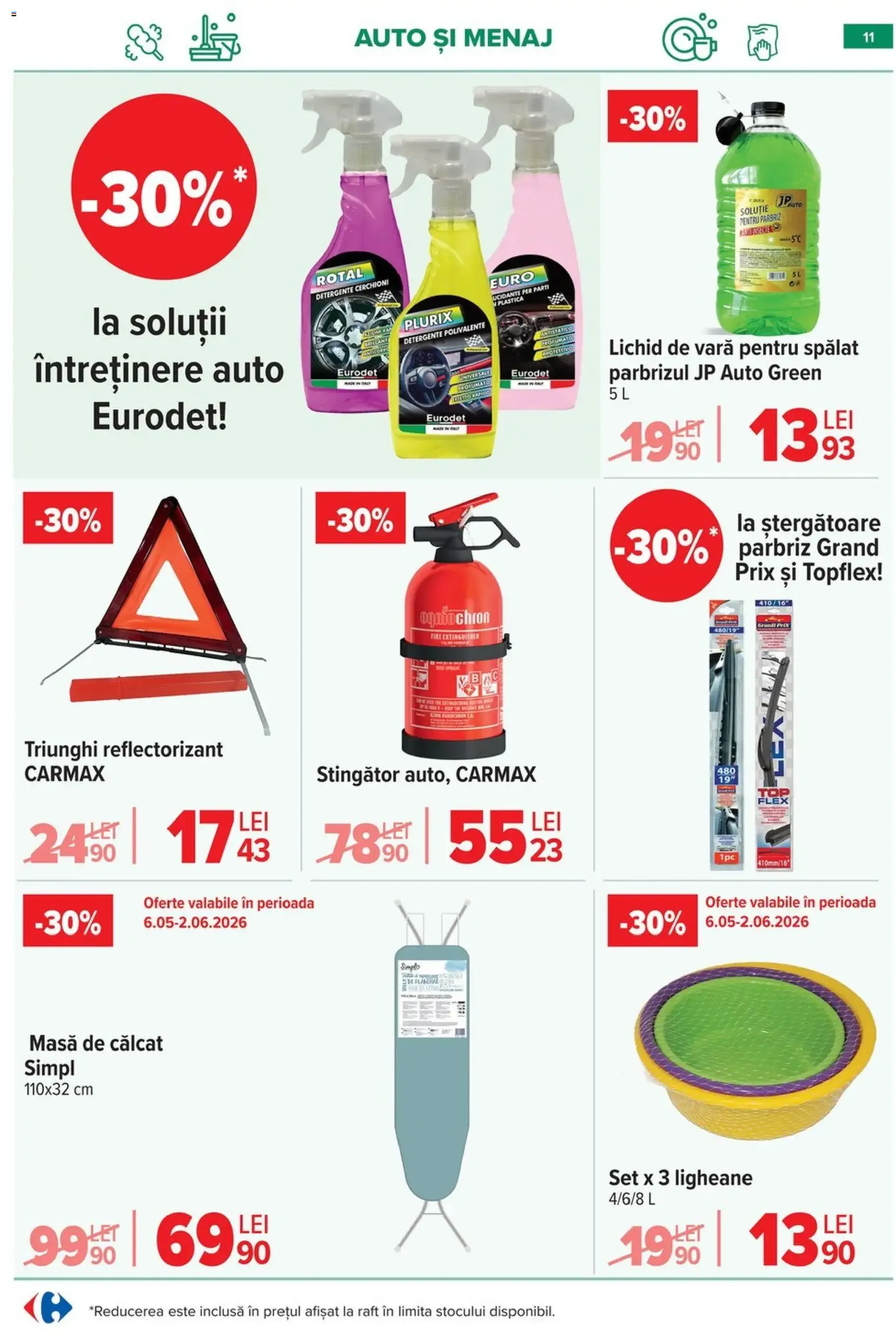 Carrefour Catalog - cataloage valabile începând cu 06.05.2026 pagina 13 din 35