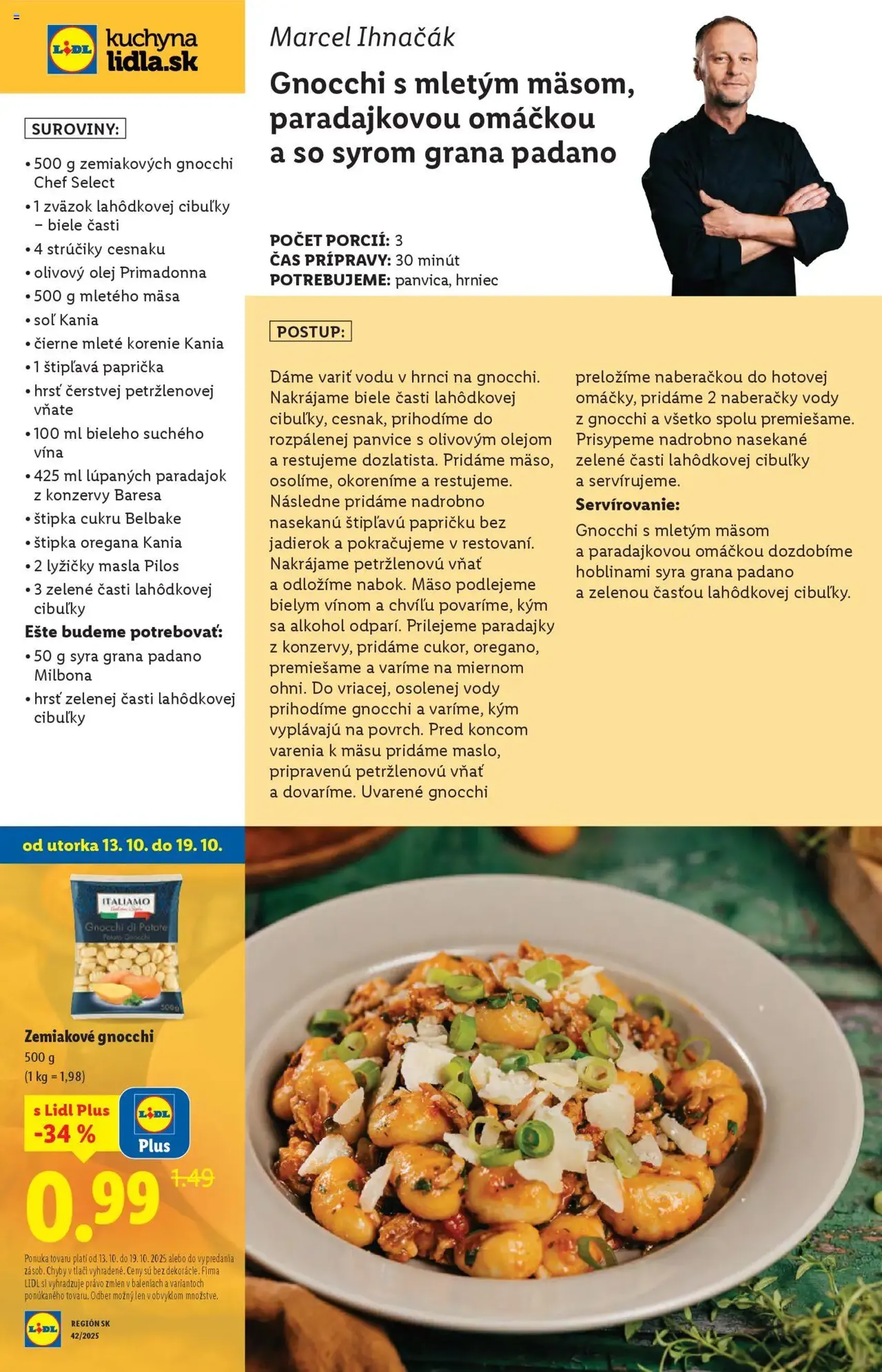 Lidl leták - platný leták od 13.10.2025 strana 106 z 110