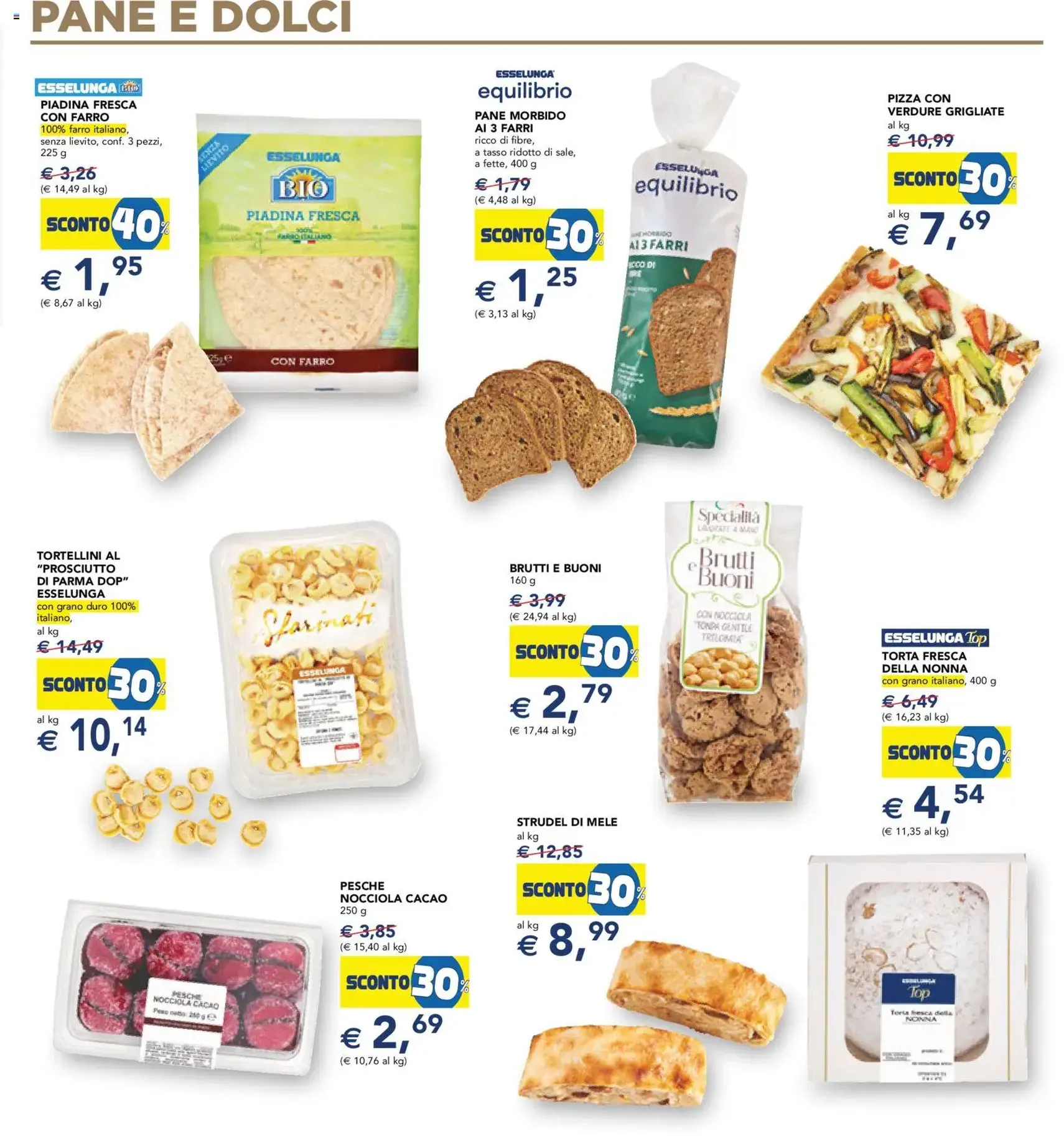 Volantino Esselunga S - volantino valido dal 15/01/2026 pagina 20 di 23