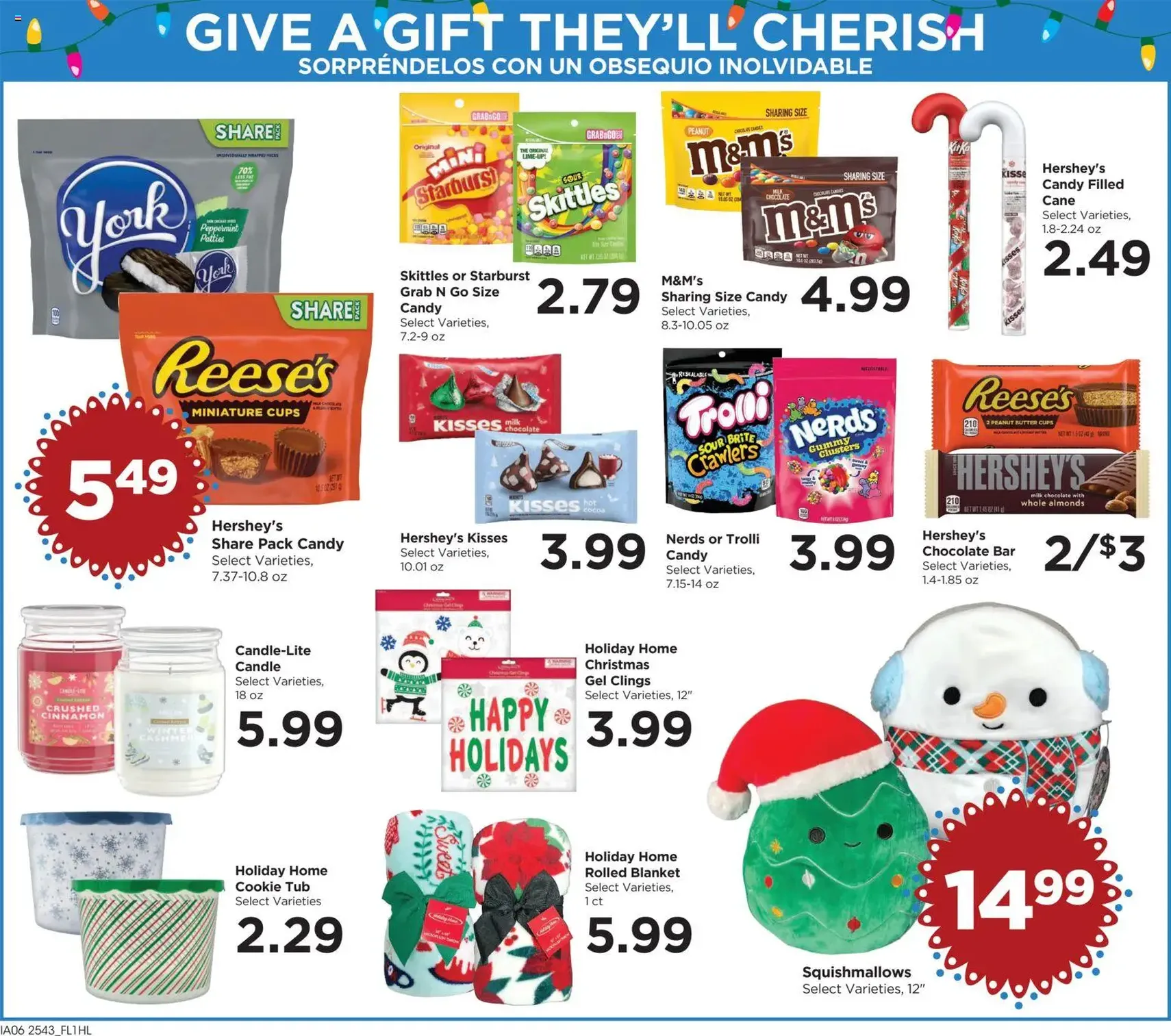 Food 4 Less Weekly Ad - valid flyer from 11/28/2025, page 8 of 9