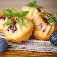 Preview of Plum muffins