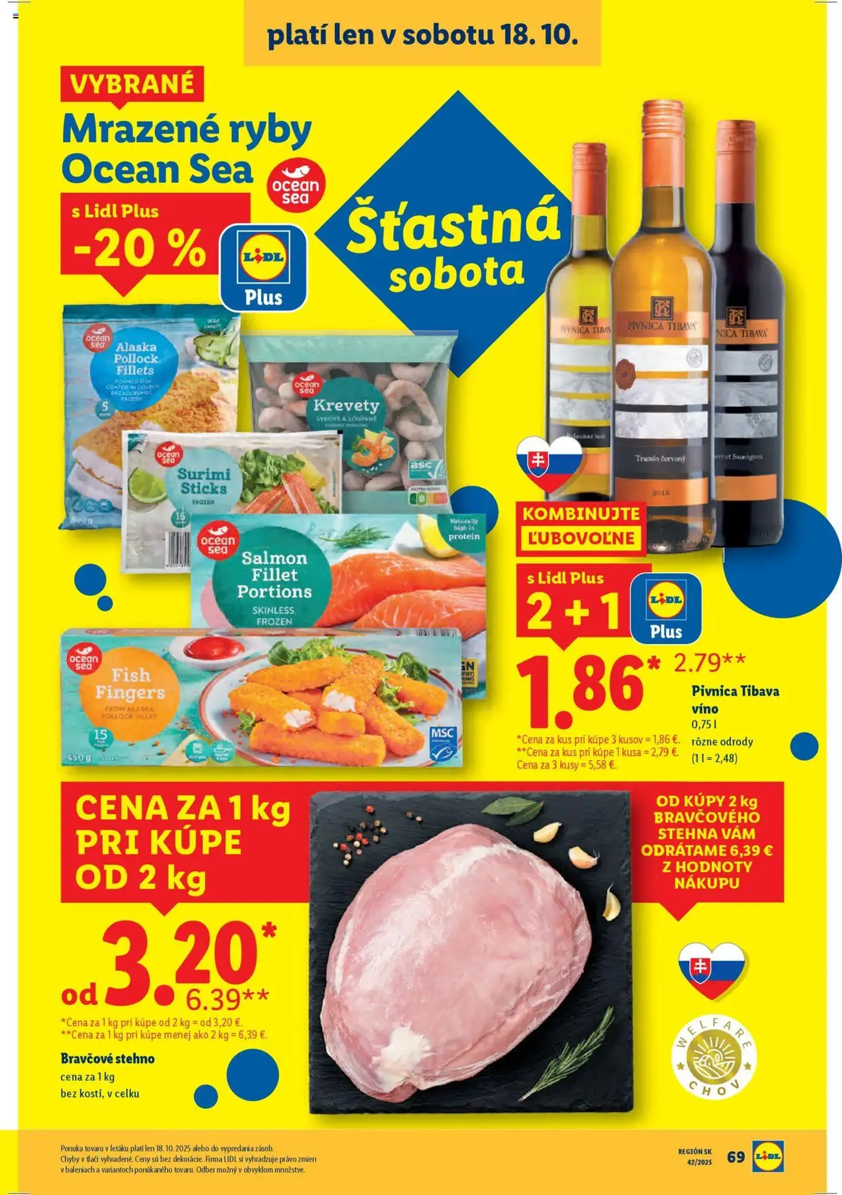 Lidl leták - platný leták od 13.10.2025 strana 102 z 110