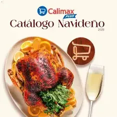 Vista previa del folleto Calimax folleto Calimax Plus válido desde 07/11/2025
