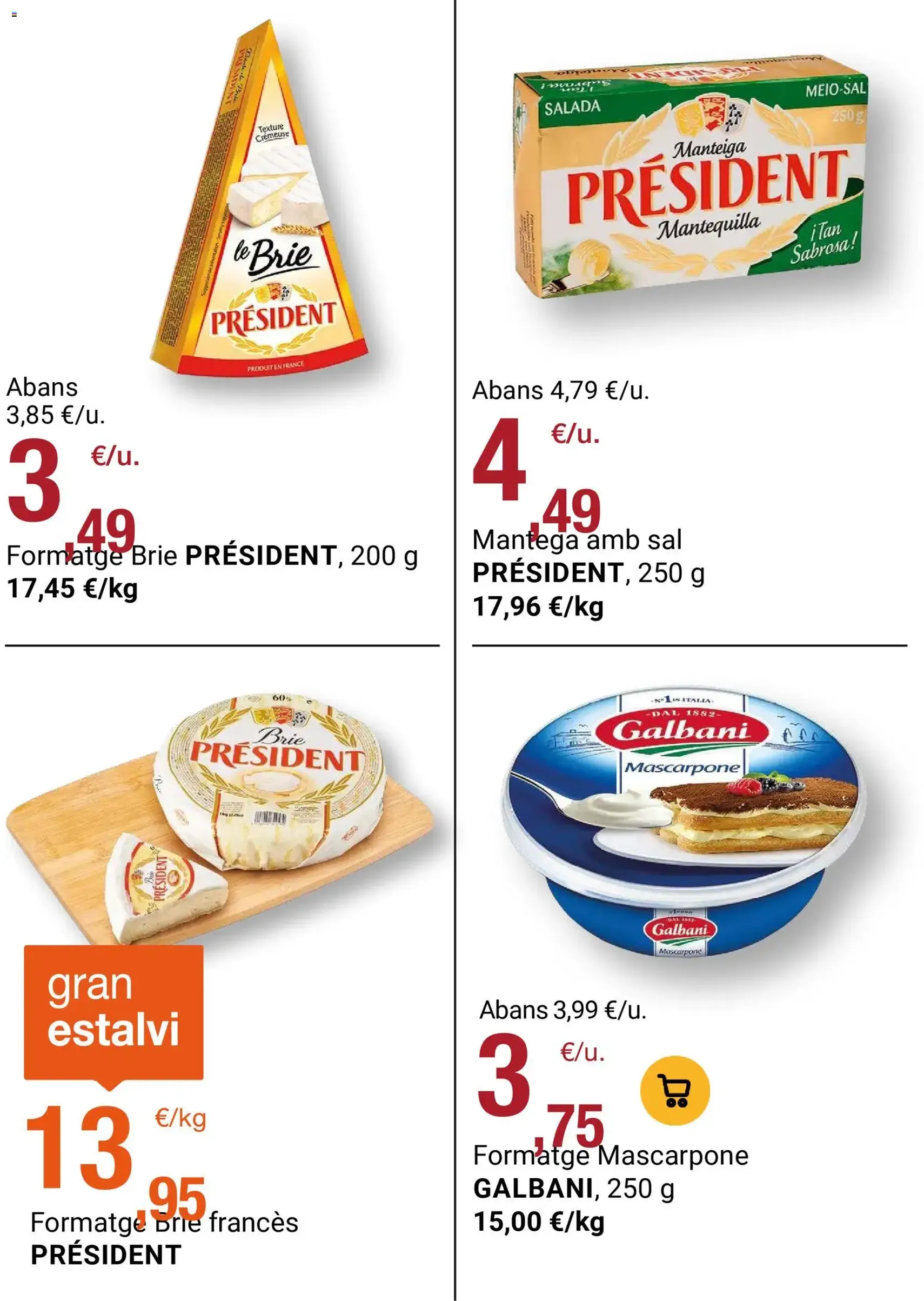 Bonpreu folleto - folleto válido desde 16/12/2025 página 61 de 106