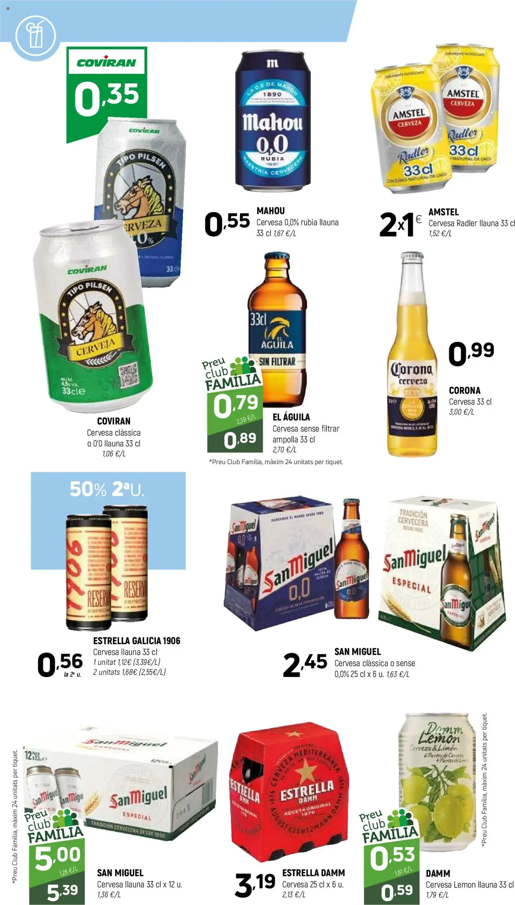 Coviran Ofertas - folleto válido desde 30/06/2026 página 12 de 16