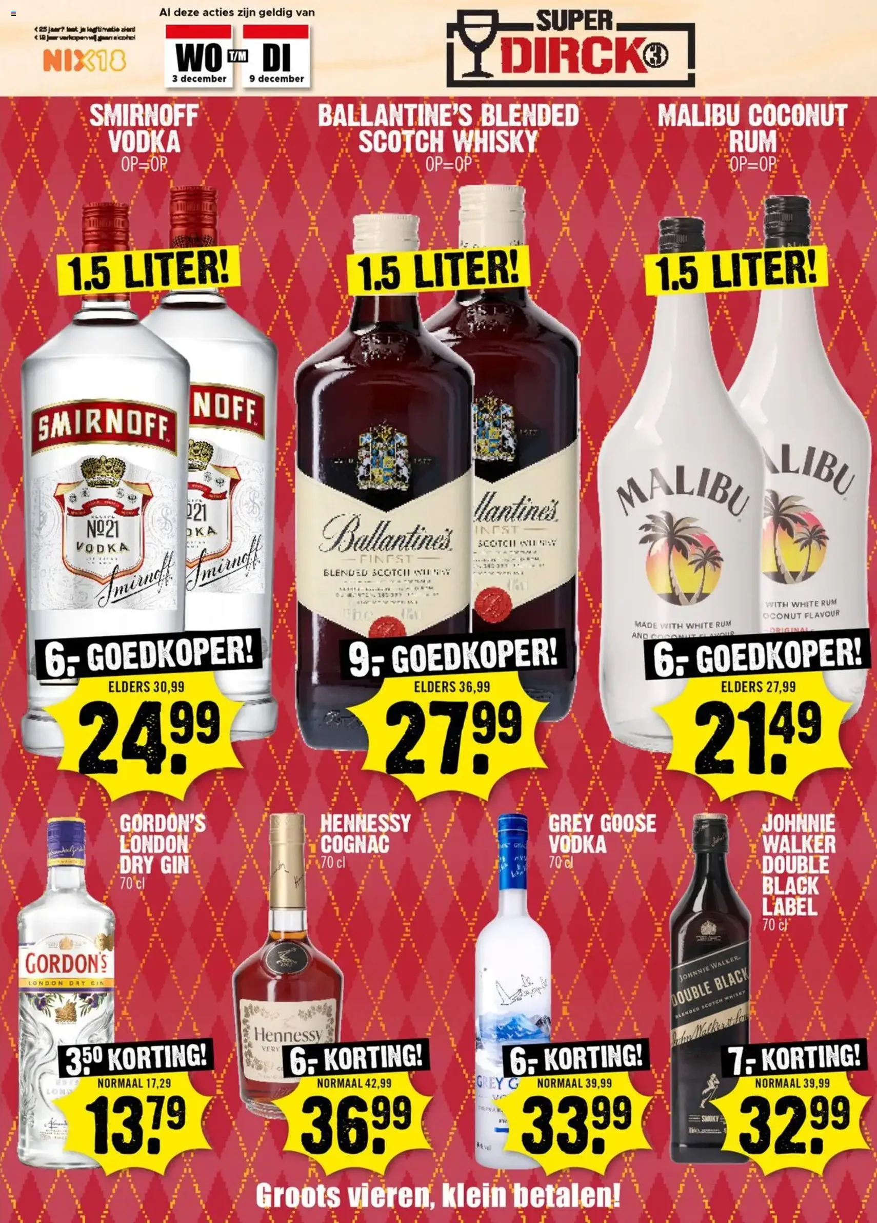 Dirk folder week 49 - geldige folder vanaf 03-12-2025 pagina 11 van 42