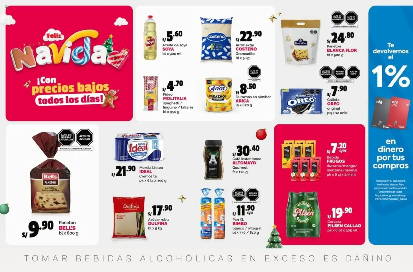 Catálogo Plaza Vea - folleto válido desde 06/11/2025 página 1 de 2