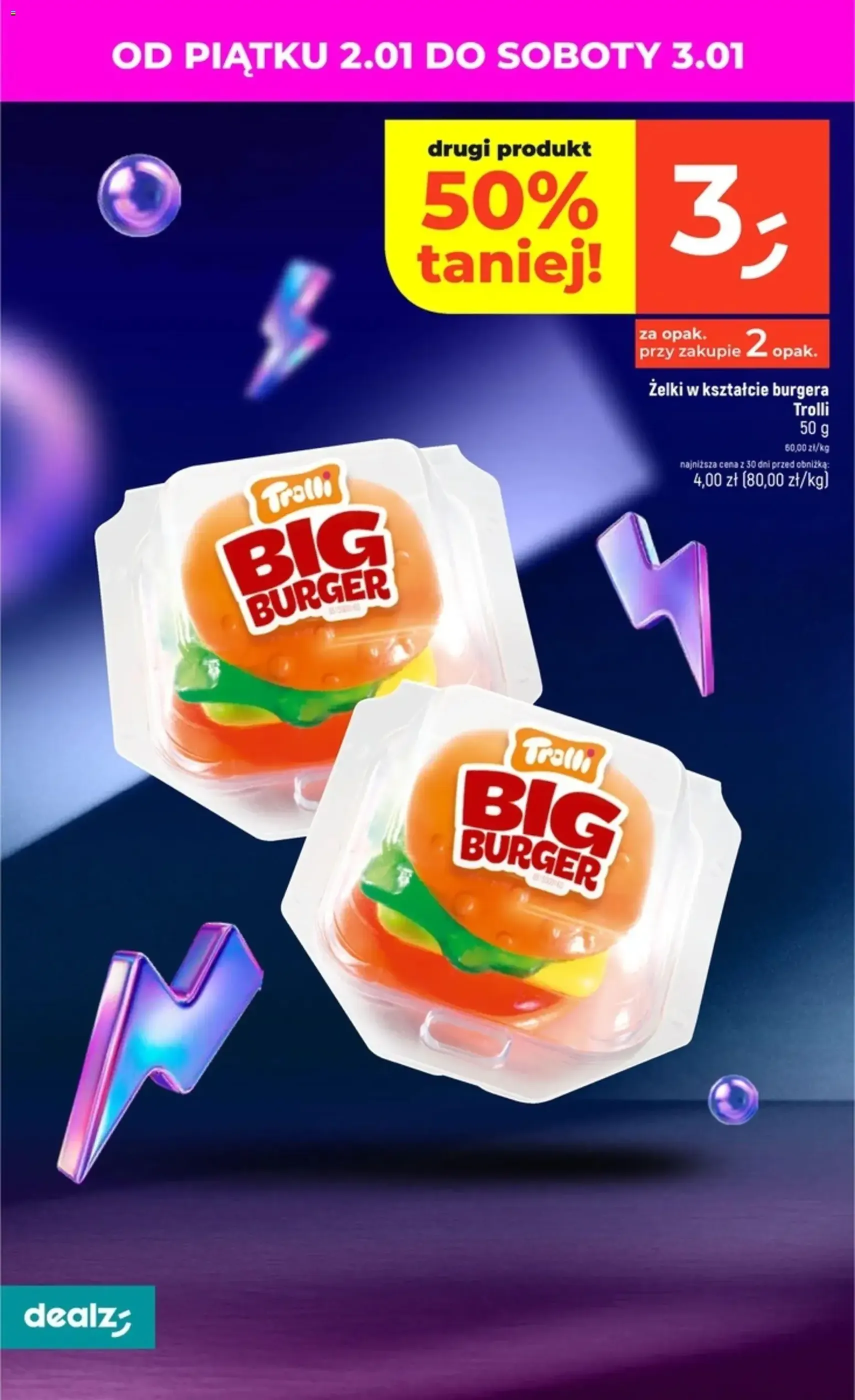 Dealz Gazetka - ważny gazetka od 02.01.2026 strona 2 z 49