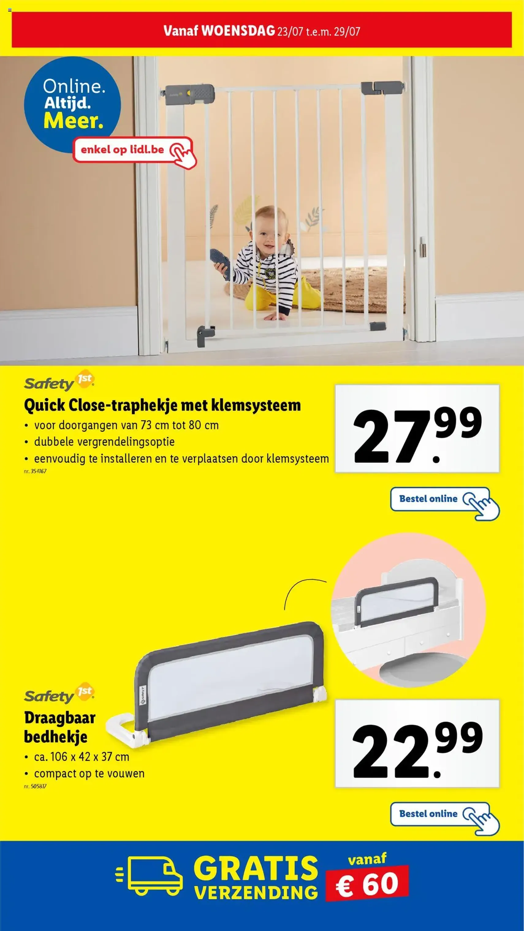 Lidl folder week 30 - geldige folder vanaf 23/07/2025 pagina 37 van 65 Lidl folder week 30 - geldige folder vanaf 23/07/2025 pagina 37 van 65