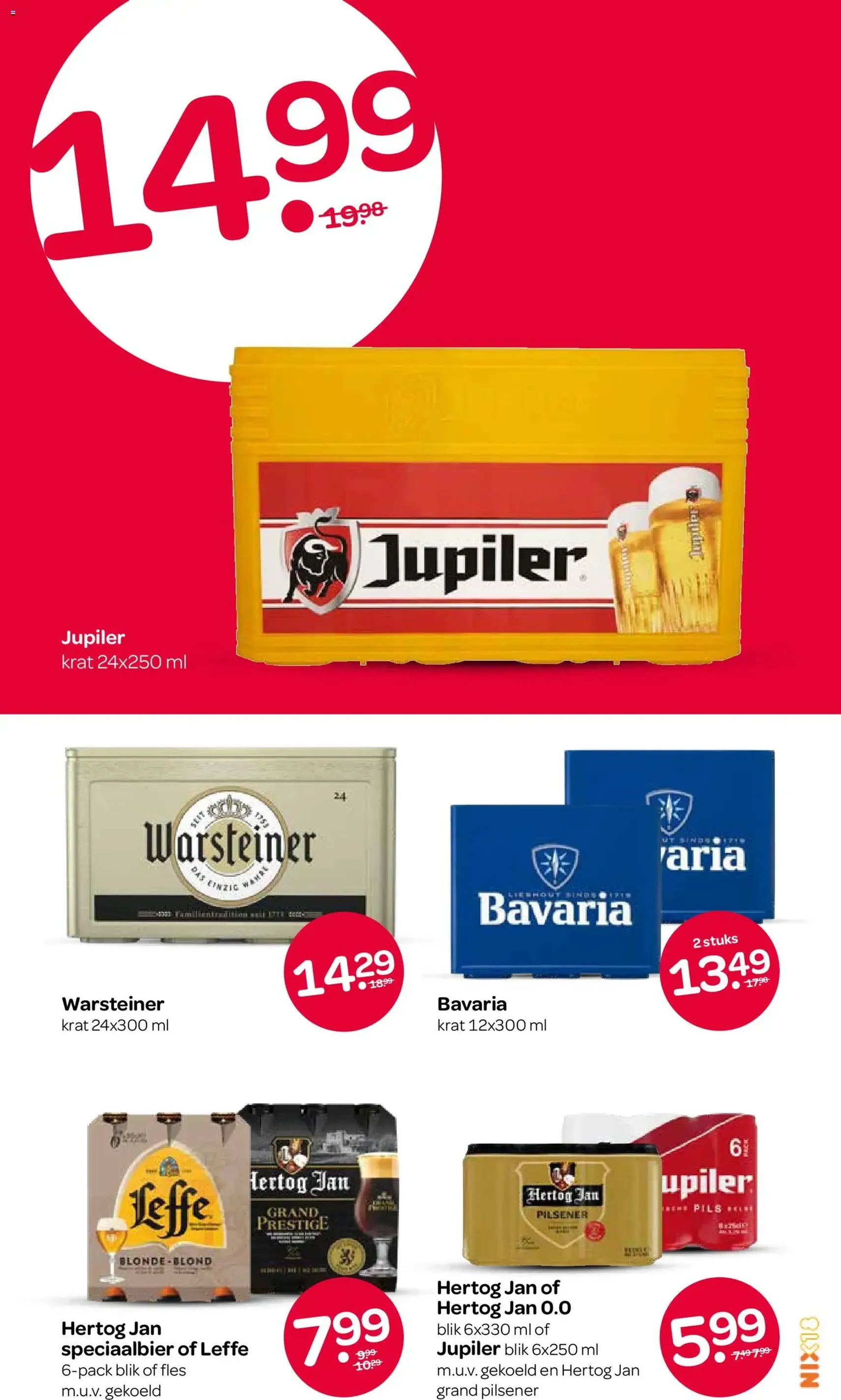 Spar folder - geldige folder vanaf 26-02-2026 pagina 14 van 16