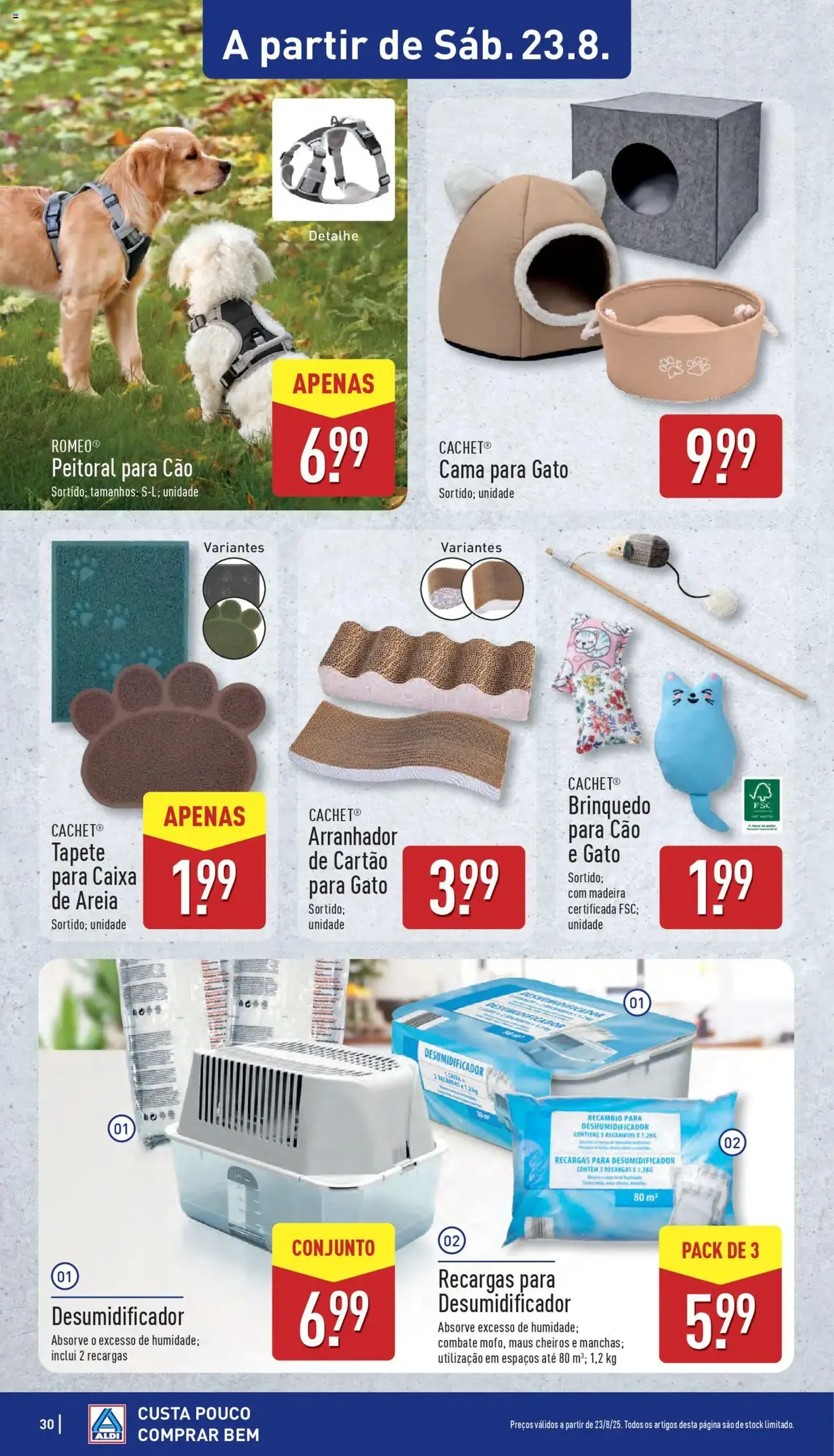 Aldi folheto - folheto válido a partir de 18/08/2025 página 30 de 36 Aldi folheto - folheto válido a partir de 18/08/2025 página 30 de 36