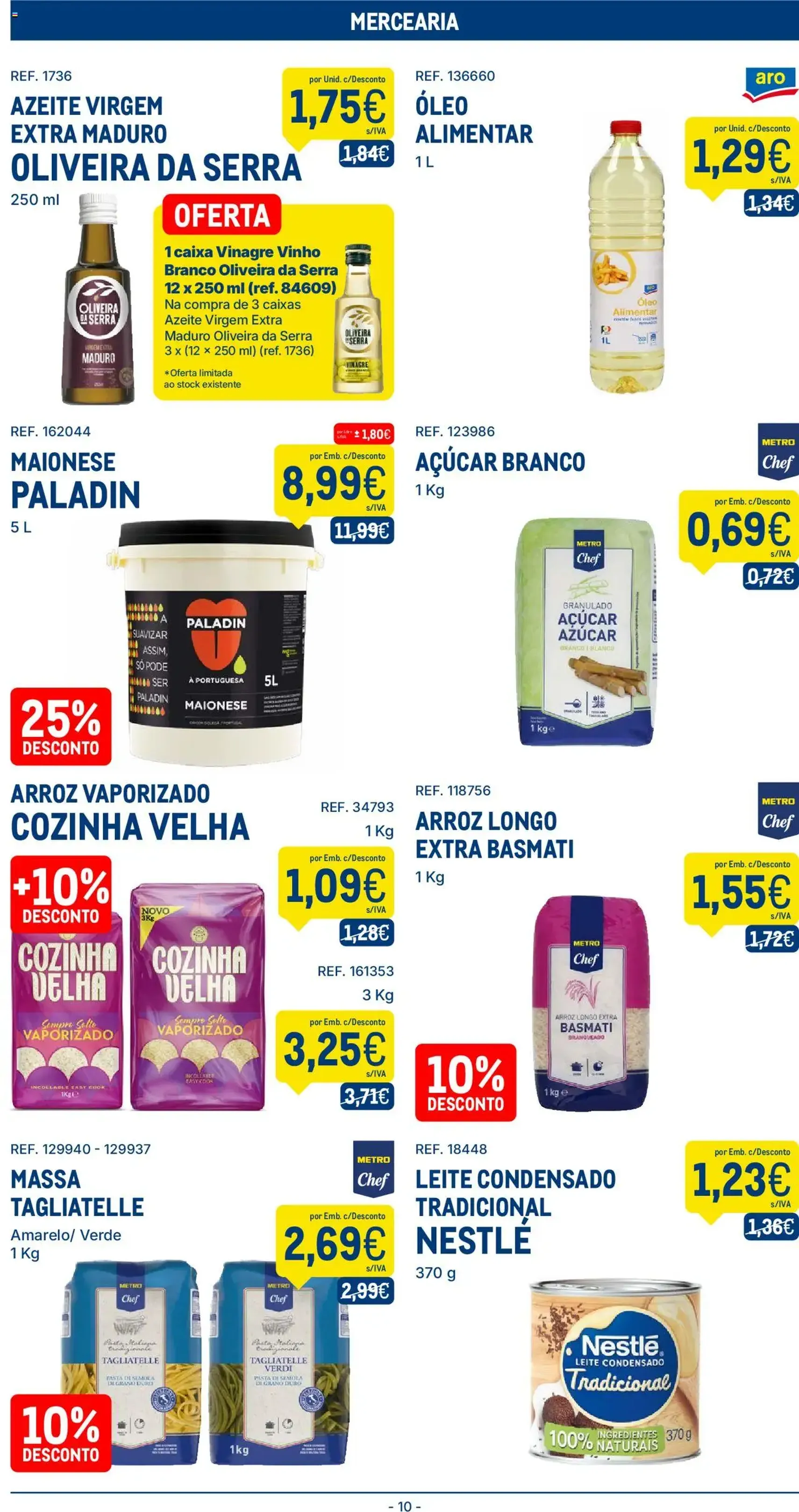 Makro folheto - folheto válido a partir de 16/09/2025 página 10 de 17