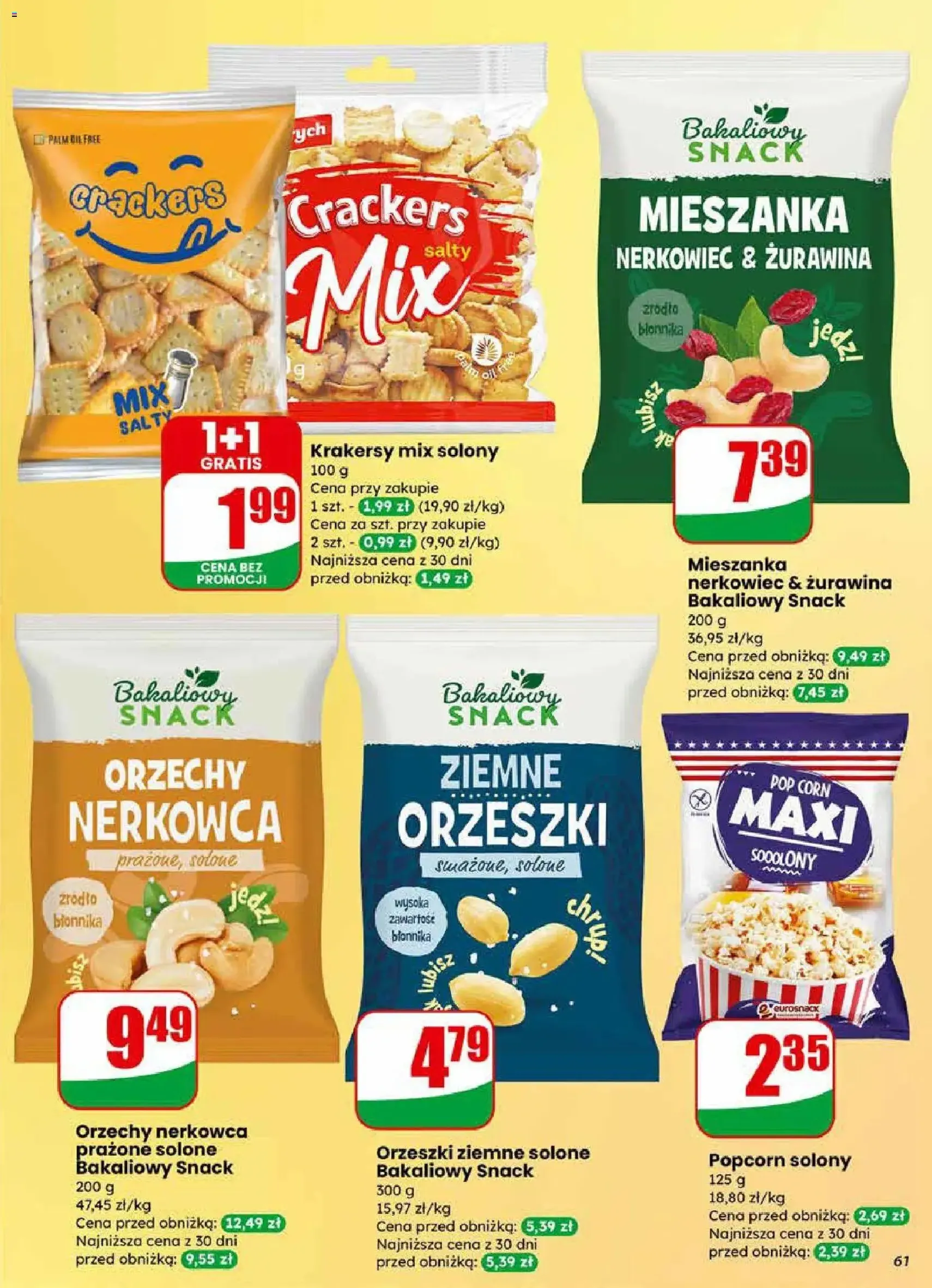 Dino Gazetka - ważny gazetka od 11.02.2026 strona 61 z 78