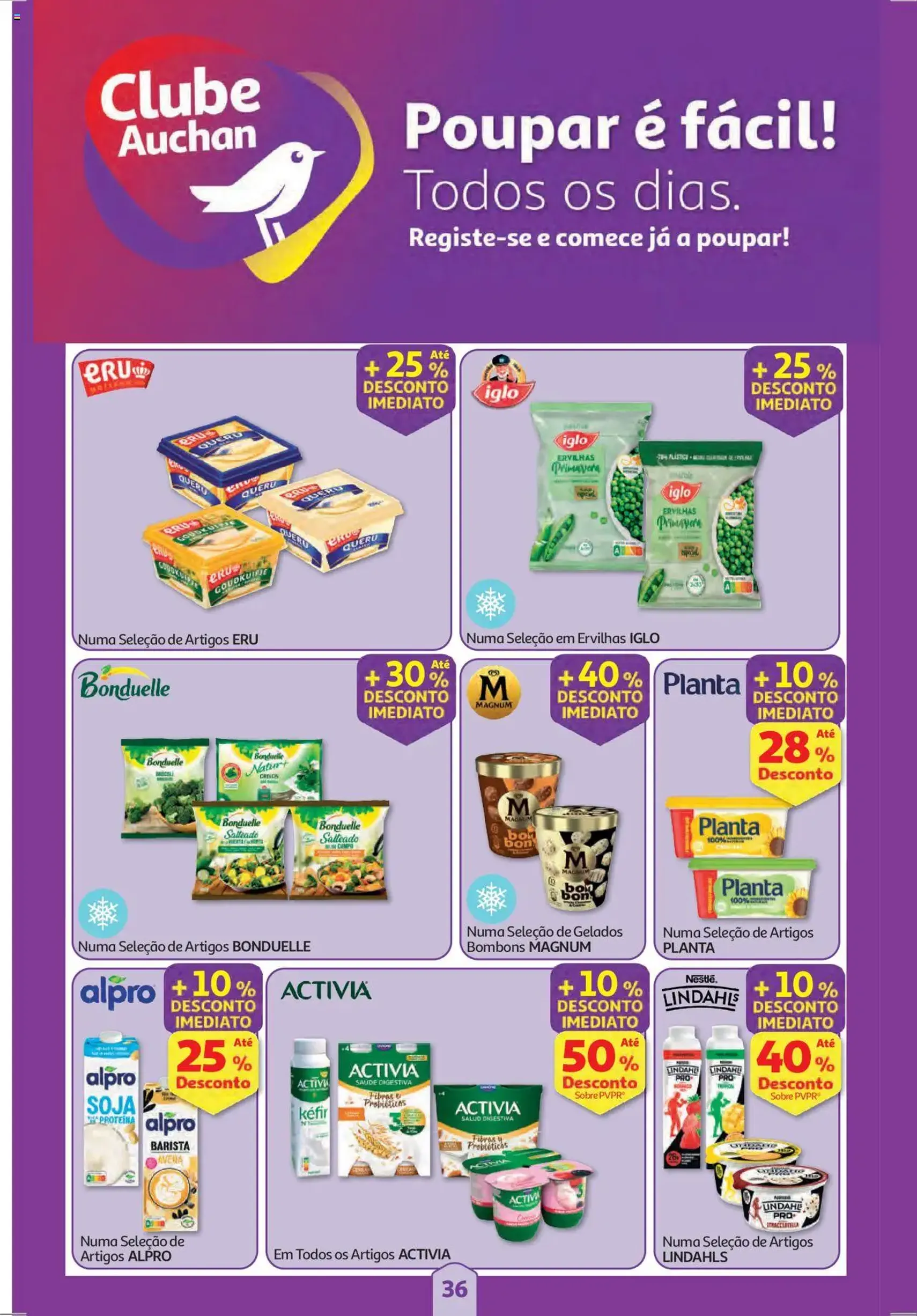 Auchan folheto - folheto válido a partir de 18/09/2025 página 36 de 40