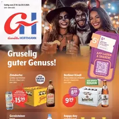 Trink und Spare Prospekt - Prospekt Vorschau gültig ab 27.10.2025 Trink und Spare Prospekt - Prospekt Vorschau gültig ab 27.10.2025