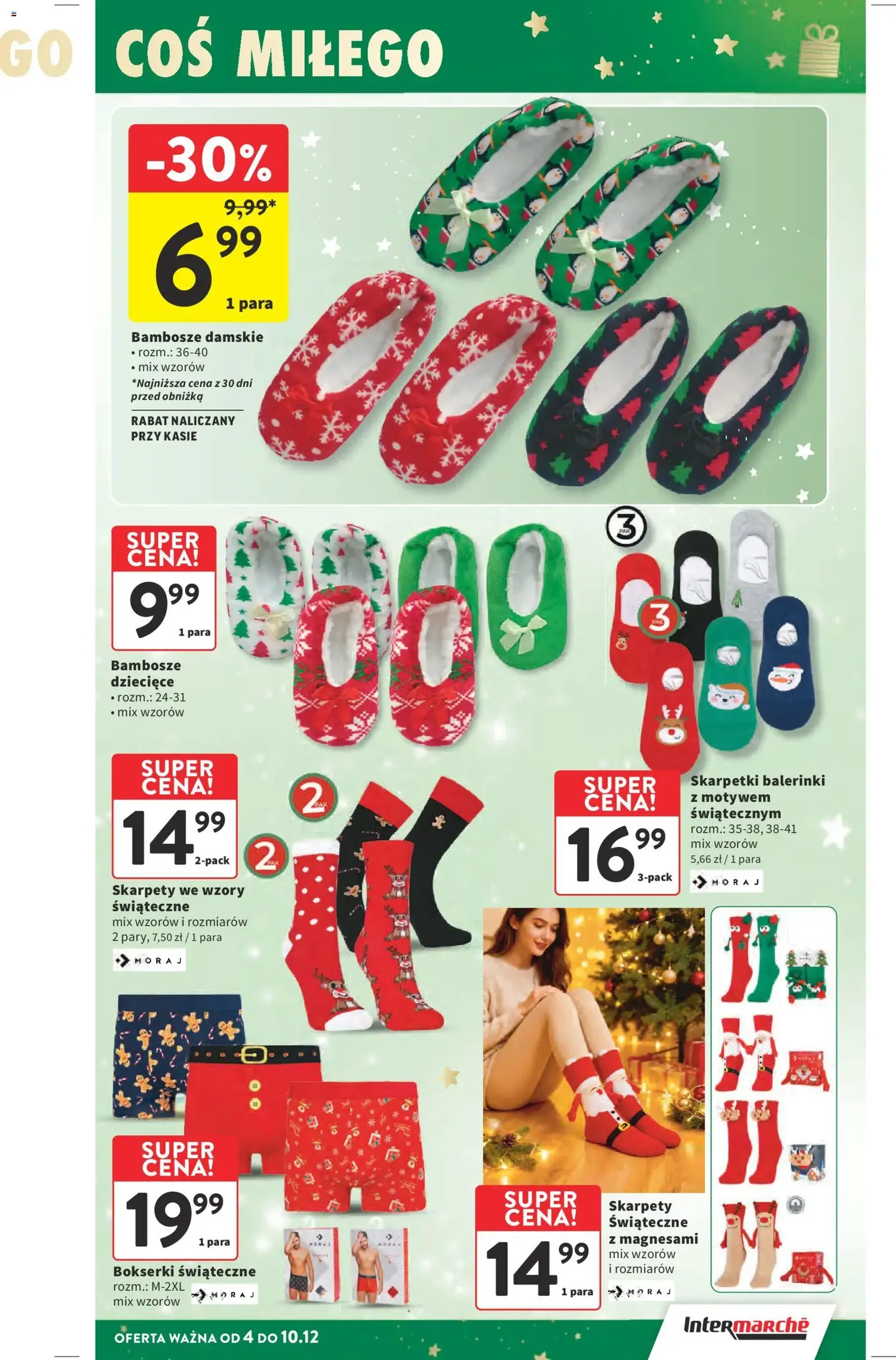 Intermarche Gazetka - ważny gazetka od 04.12.2025 strona 5 z 60
