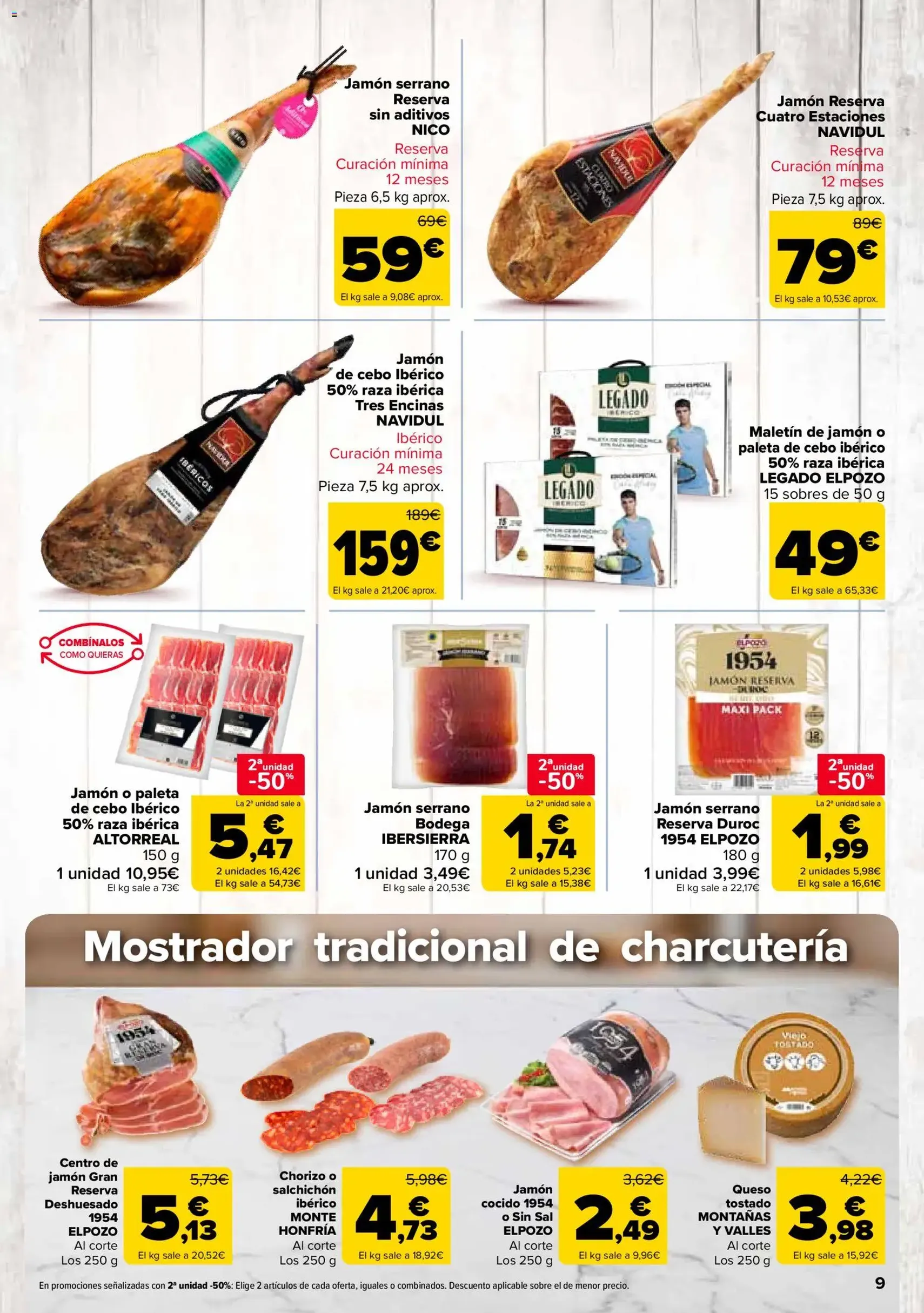 Carrefour folleto - folleto válido desde 15/01/2026 página 9 de 82