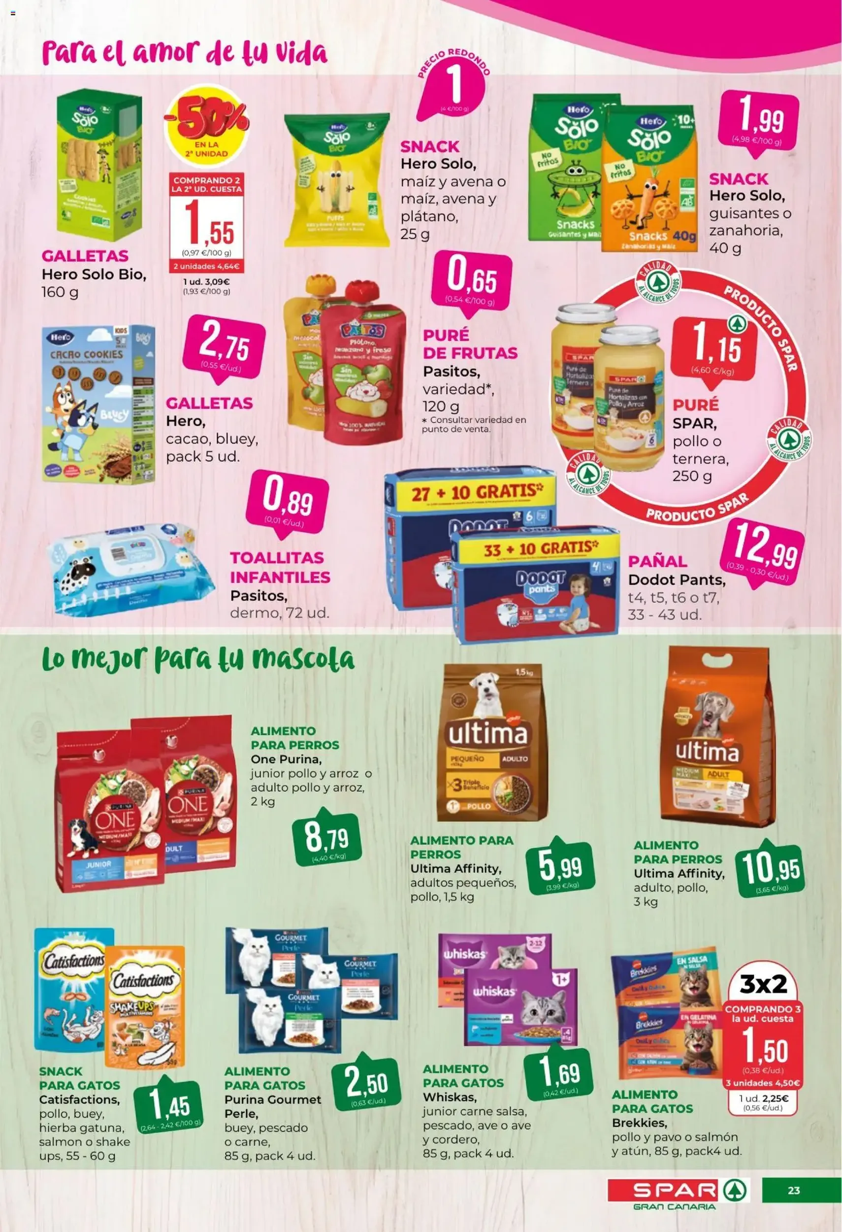 Spar folleto - folleto válido desde 30/04/2026 página 23 de 24