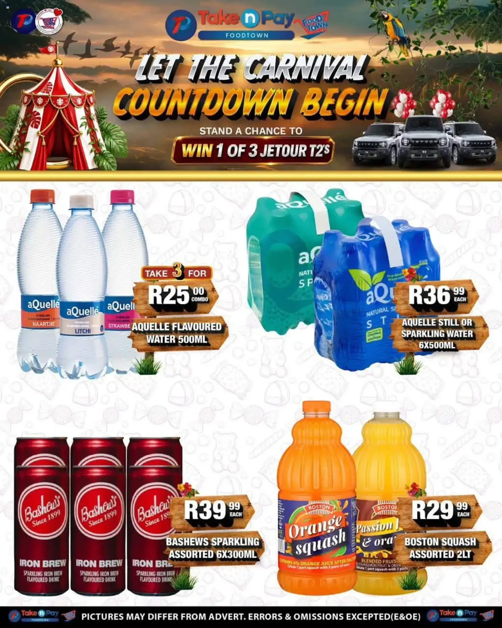 Take n Pay Specials - valid flyer from 13/07/2026, page 17 of 66
