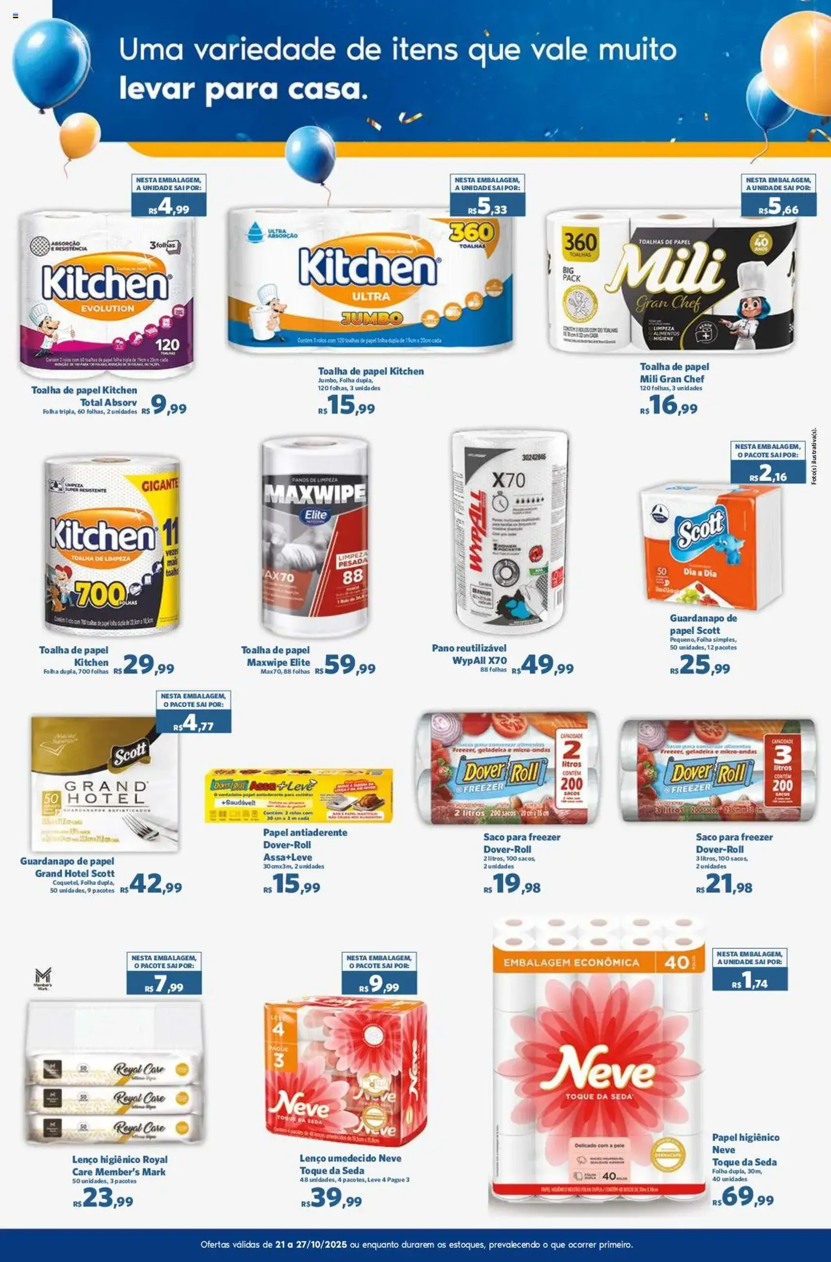 Sam's Club - Ofertas Aniversário - folheto válido a partir de 21/10/2025 página 9 de 15 Sam's Club - Ofertas Aniversário - folheto válido a partir de 21/10/2025 página 9 de 15