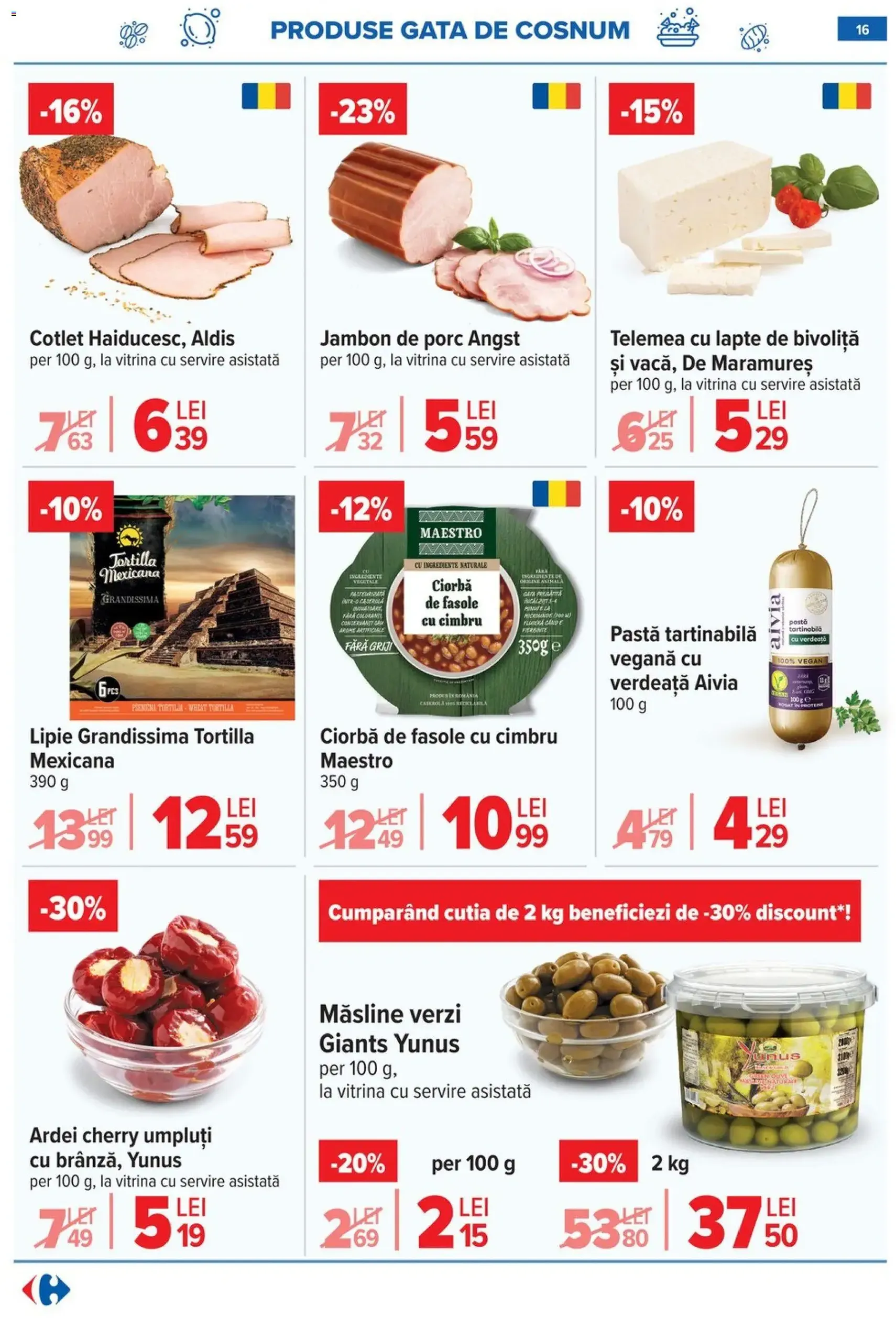Catalog Carrefour - cataloage valabile începând cu 25.02.2026 pagina 17 din 72