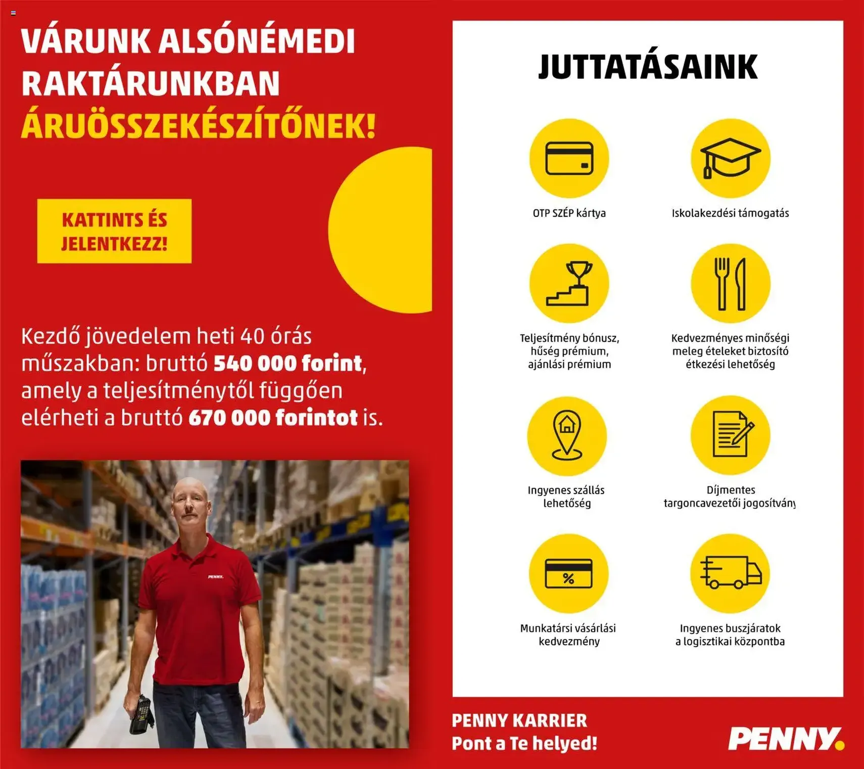 PENNY Akciós újság - 2025.11.13. érvényes szórólap 44 oldal 45 oldalból