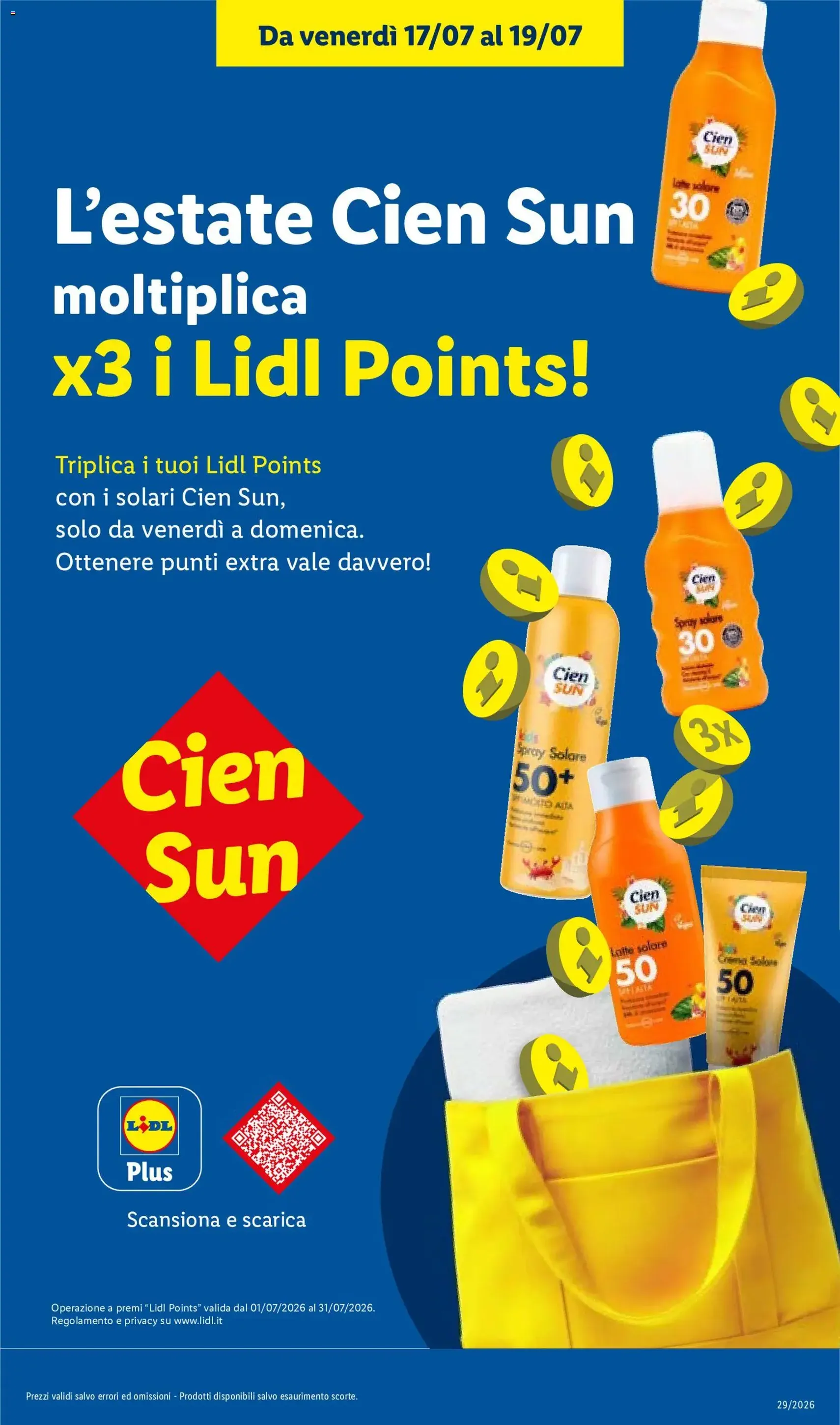 Lidl volantino - volantino valido dal 16/07/2026 pagina 27 di 57