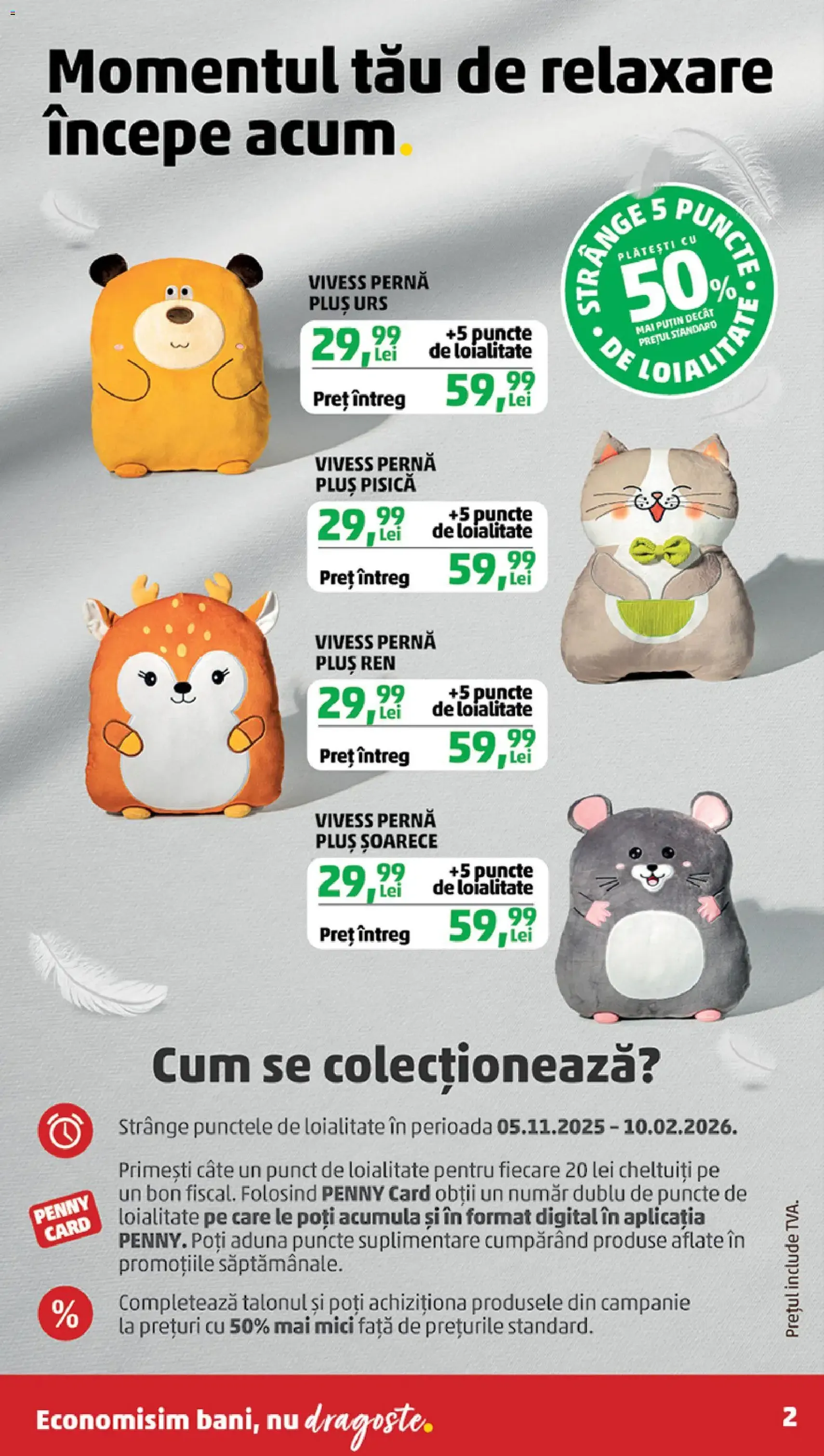Catalog PENNY - cataloage valabile începând cu 05.11.2025 pagina 2 din 24