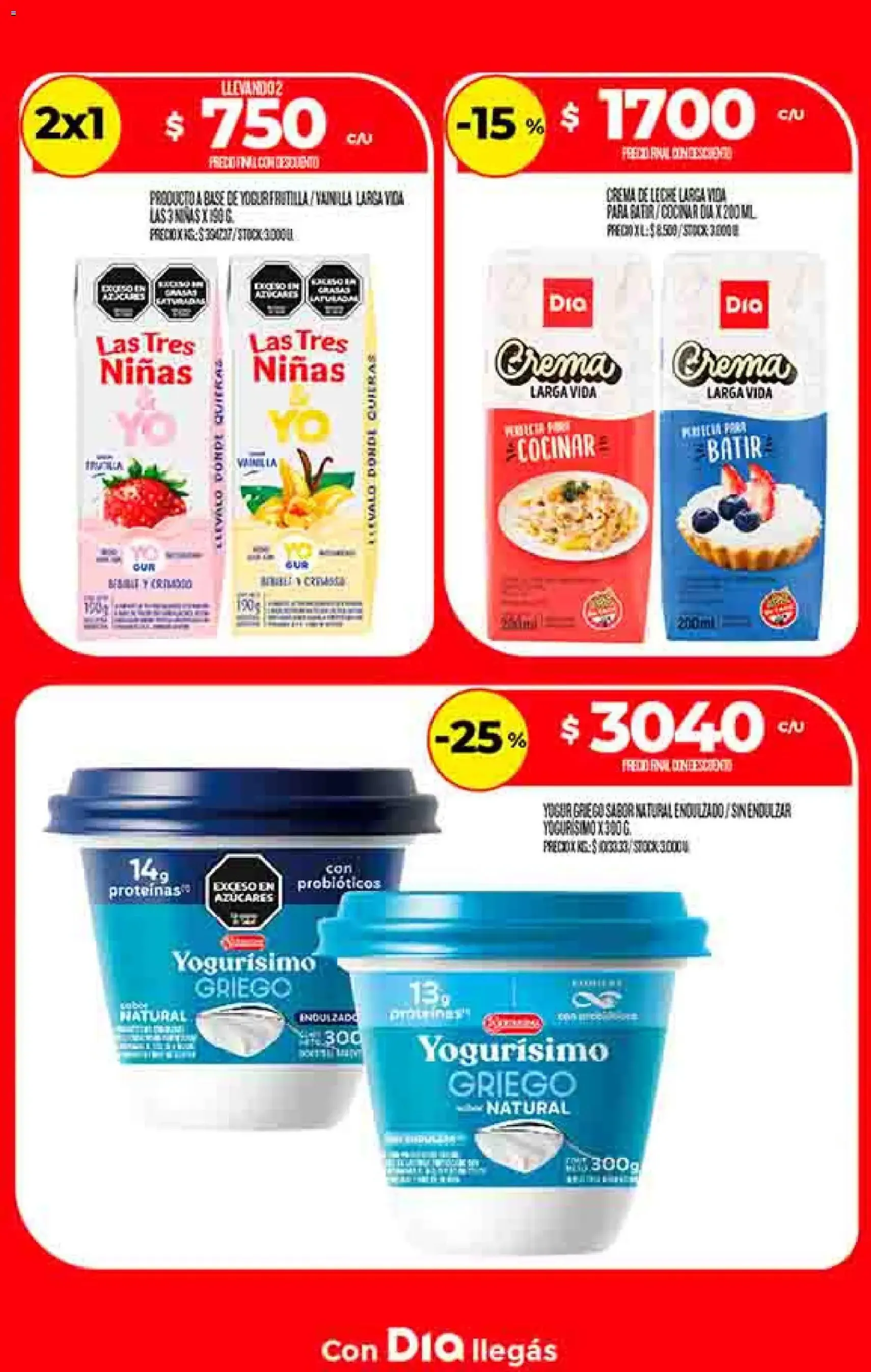 Supermercado DIA Ofertas - folleto válido desde 02/01/2026 página 10 de 50