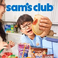 Sam's Club Instant Savings Book July 2026 - Flyer preview valid from 07/22/2026