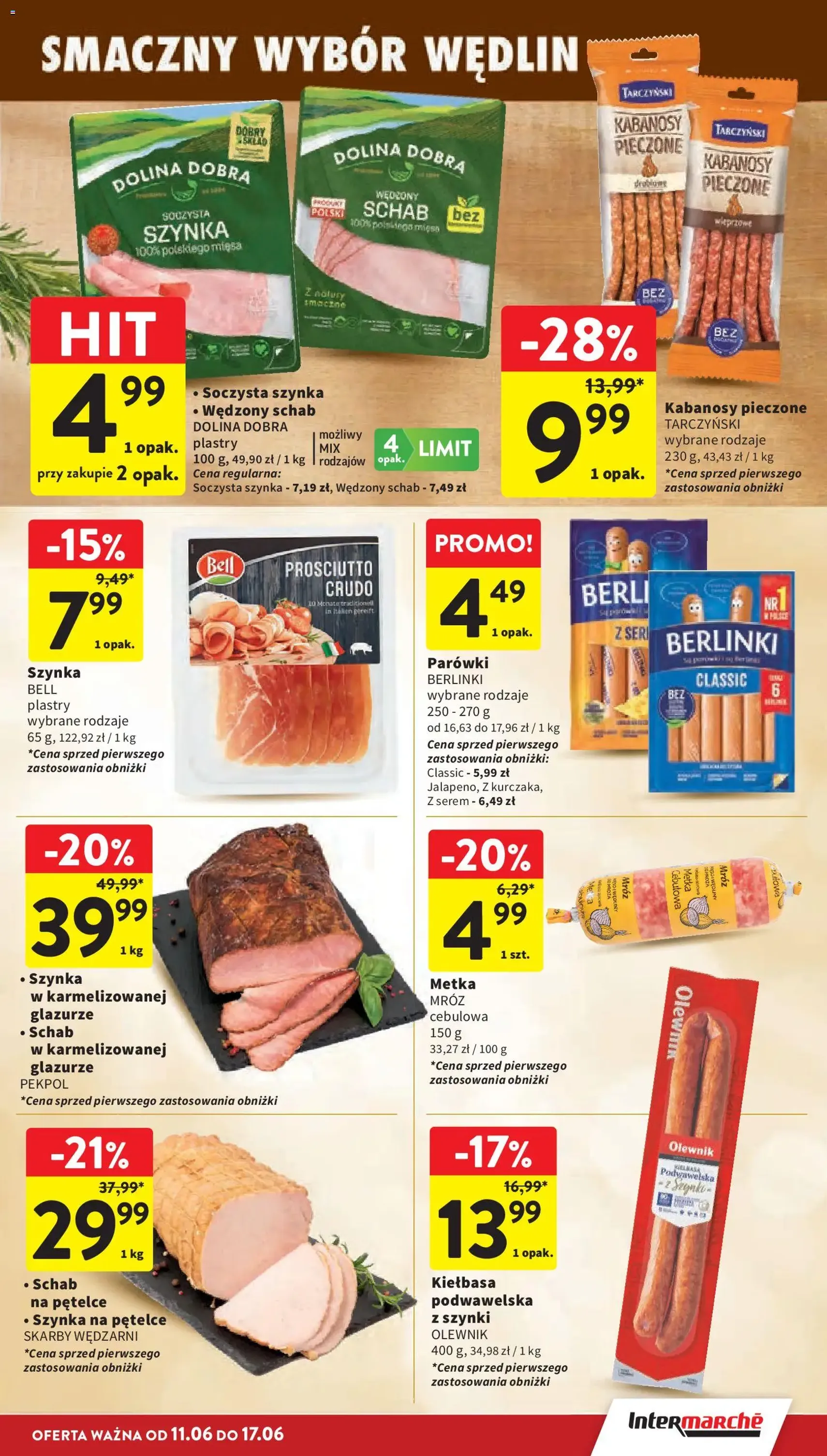 Intermarche gazetka - ważny gazetka od 11.06.2026 strona 25 z 48
