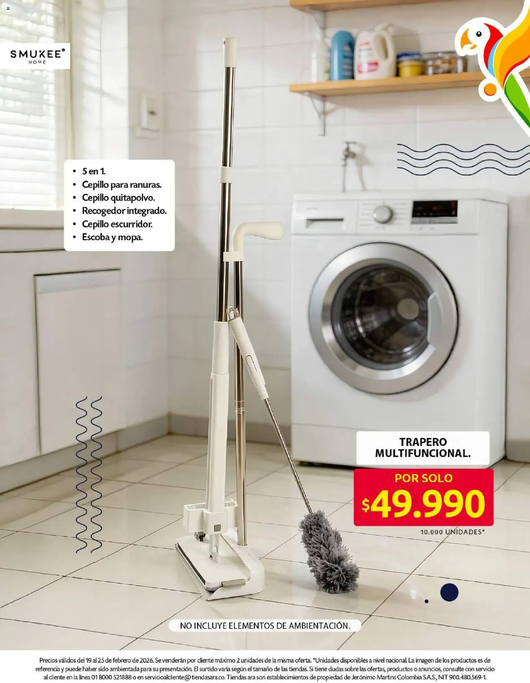 Ara - Imperdibles ara de la semana - folleto válido desde 19/02/2026 página 20 de 24