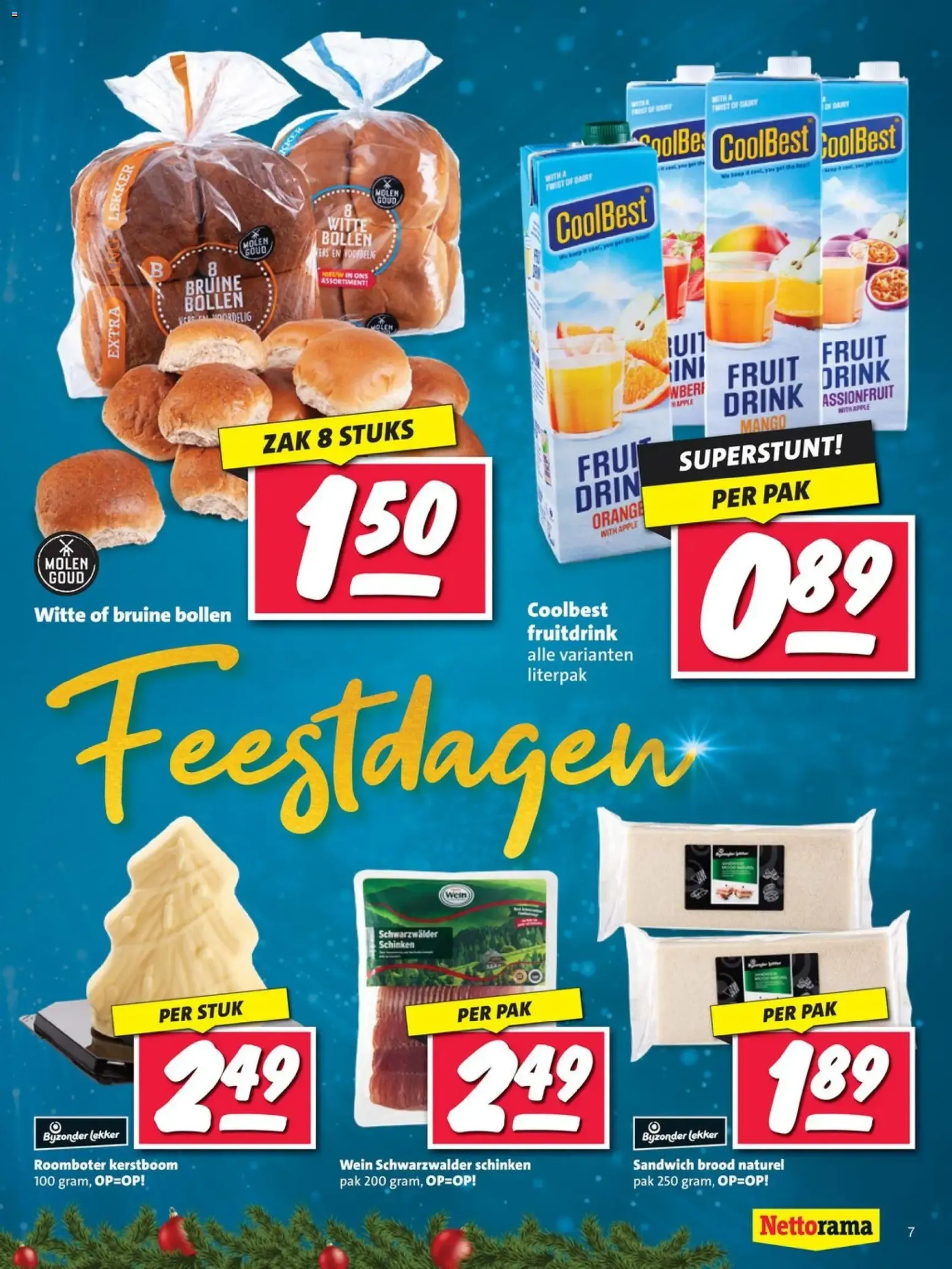 Nettorama - Folder - geldige folder vanaf 15-12-2025 pagina 7 van 31