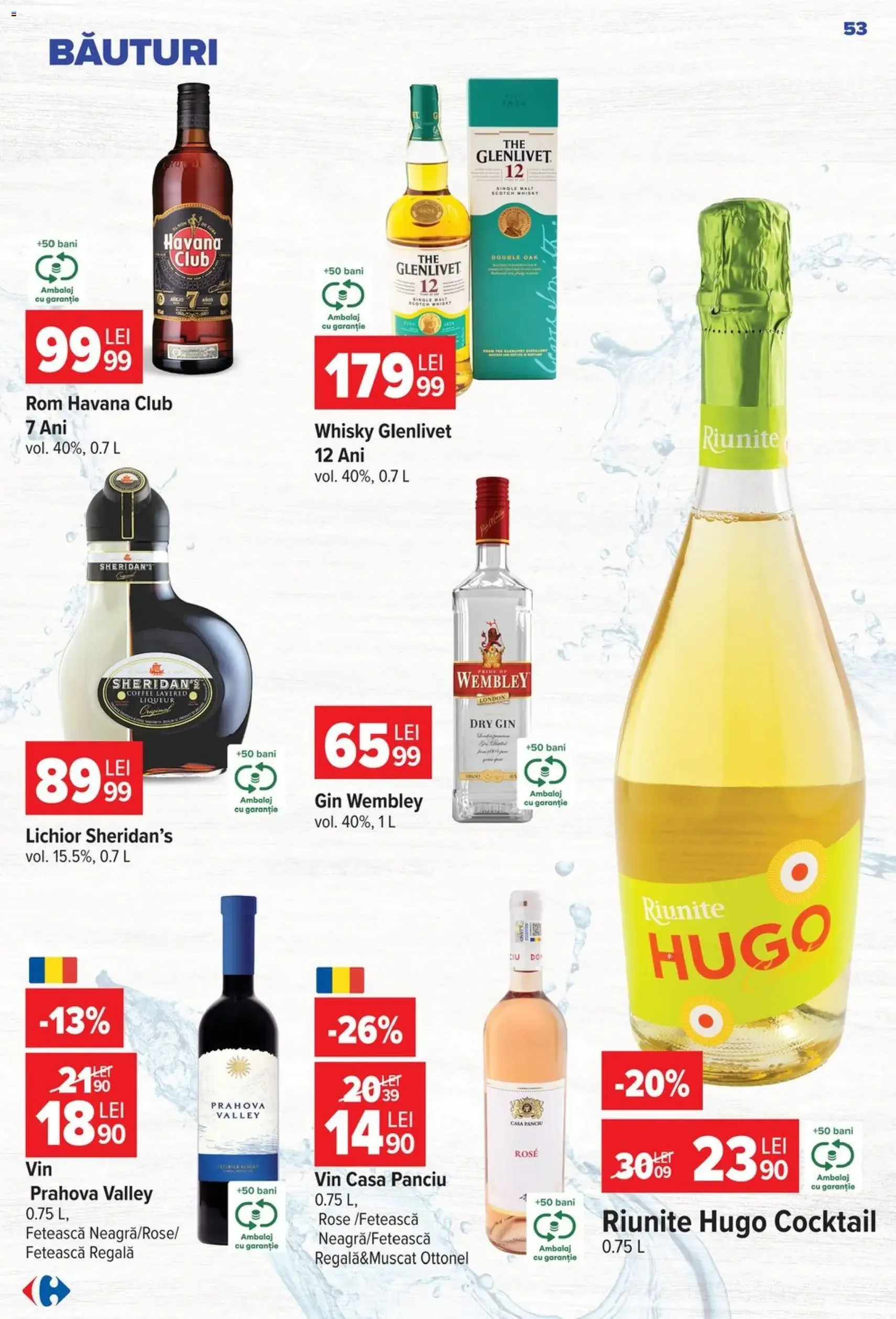 Carrefour Catalog - cataloage valabile începând cu 08.07.2026 pagina 54 din 67