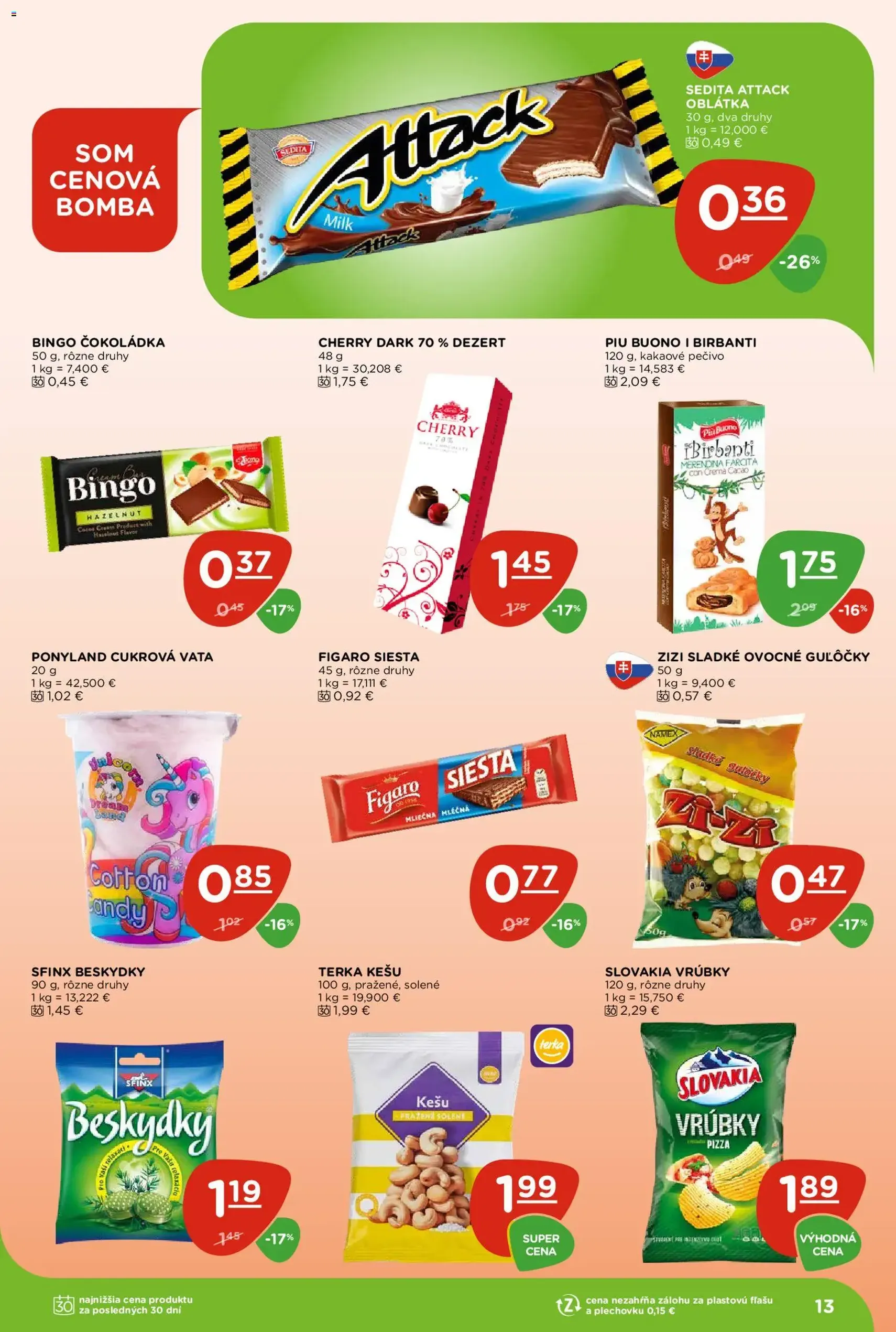 Terno leták - platný leták od 05.03.2026 strana 13 z 21